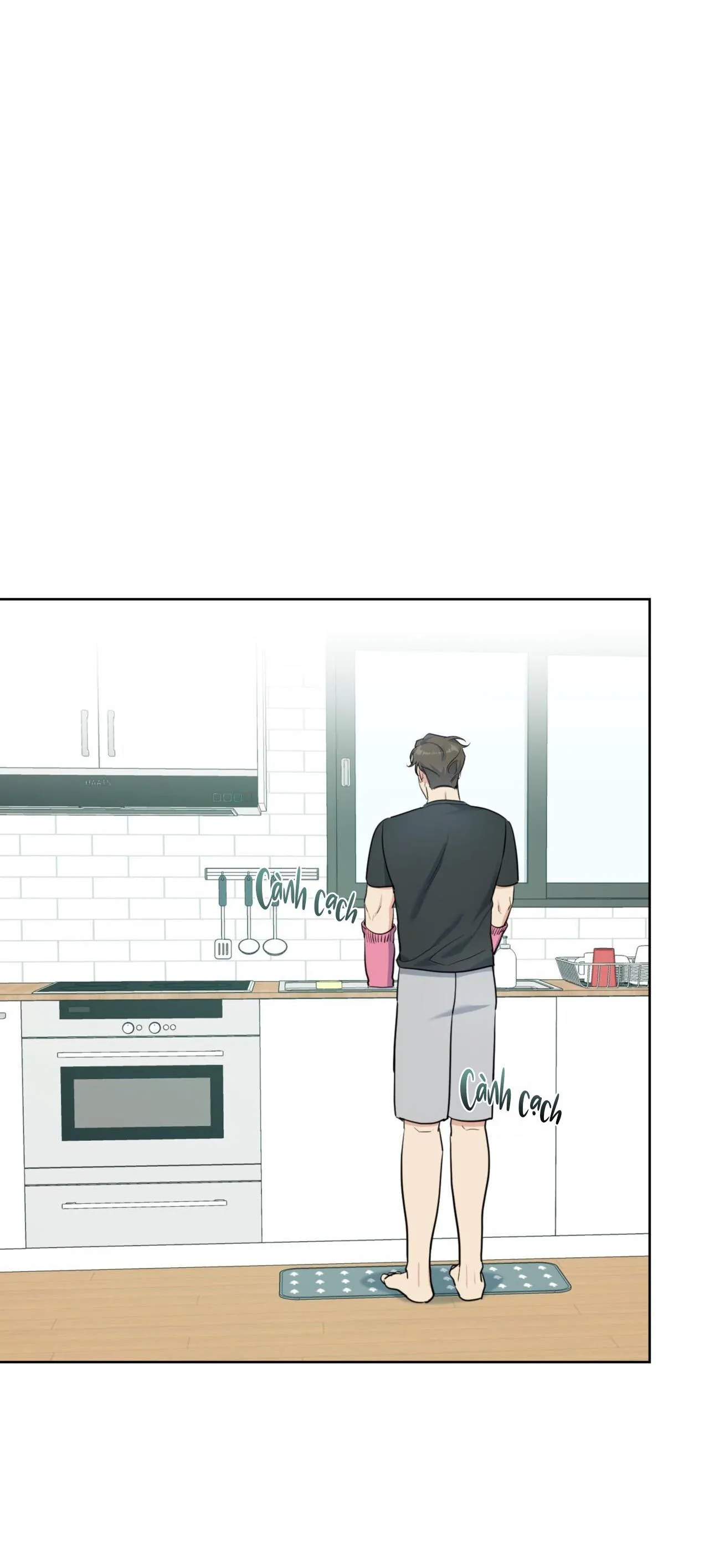 Khu Rừng Tĩnh Lặng Chapter 18 Trang 3