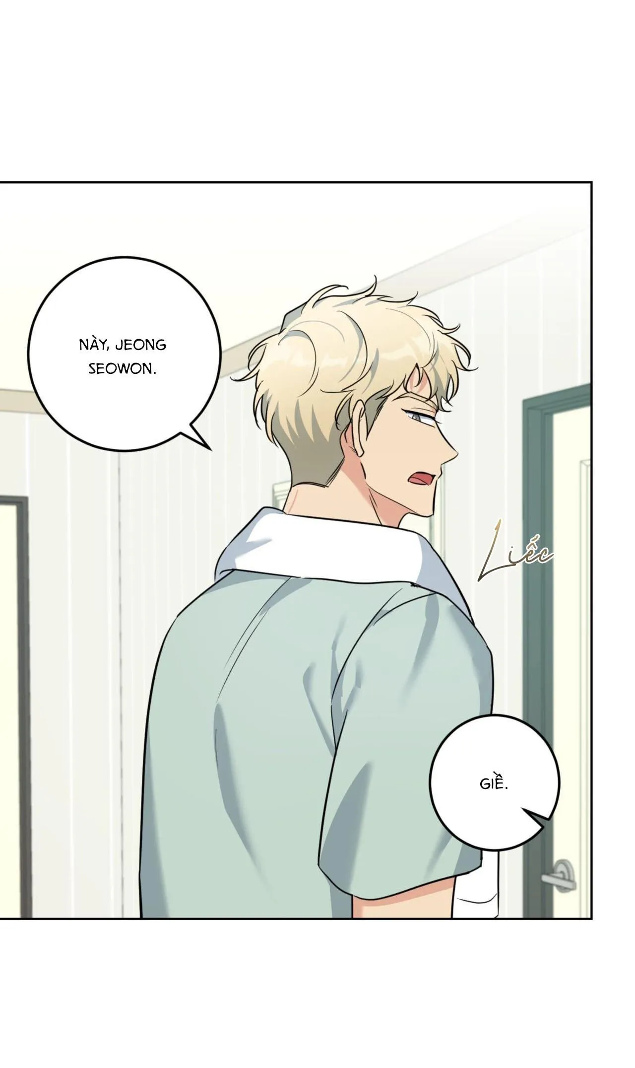 Khu Rừng Tĩnh Lặng Chapter 18 Trang 5