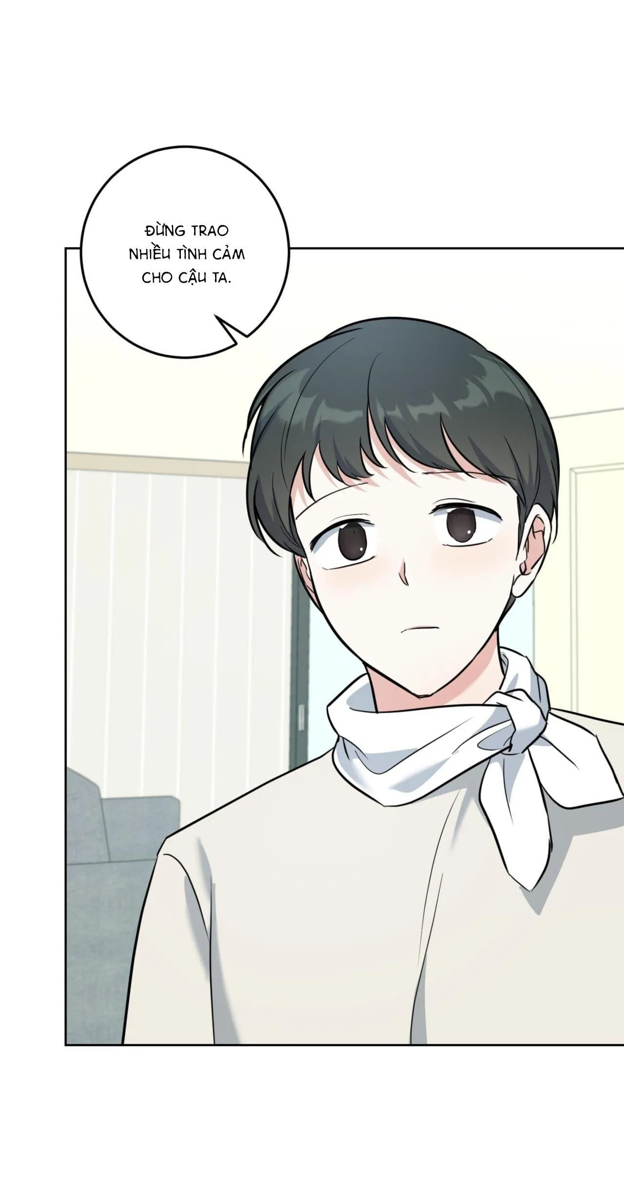 Khu Rừng Tĩnh Lặng Chapter 18 Trang 6