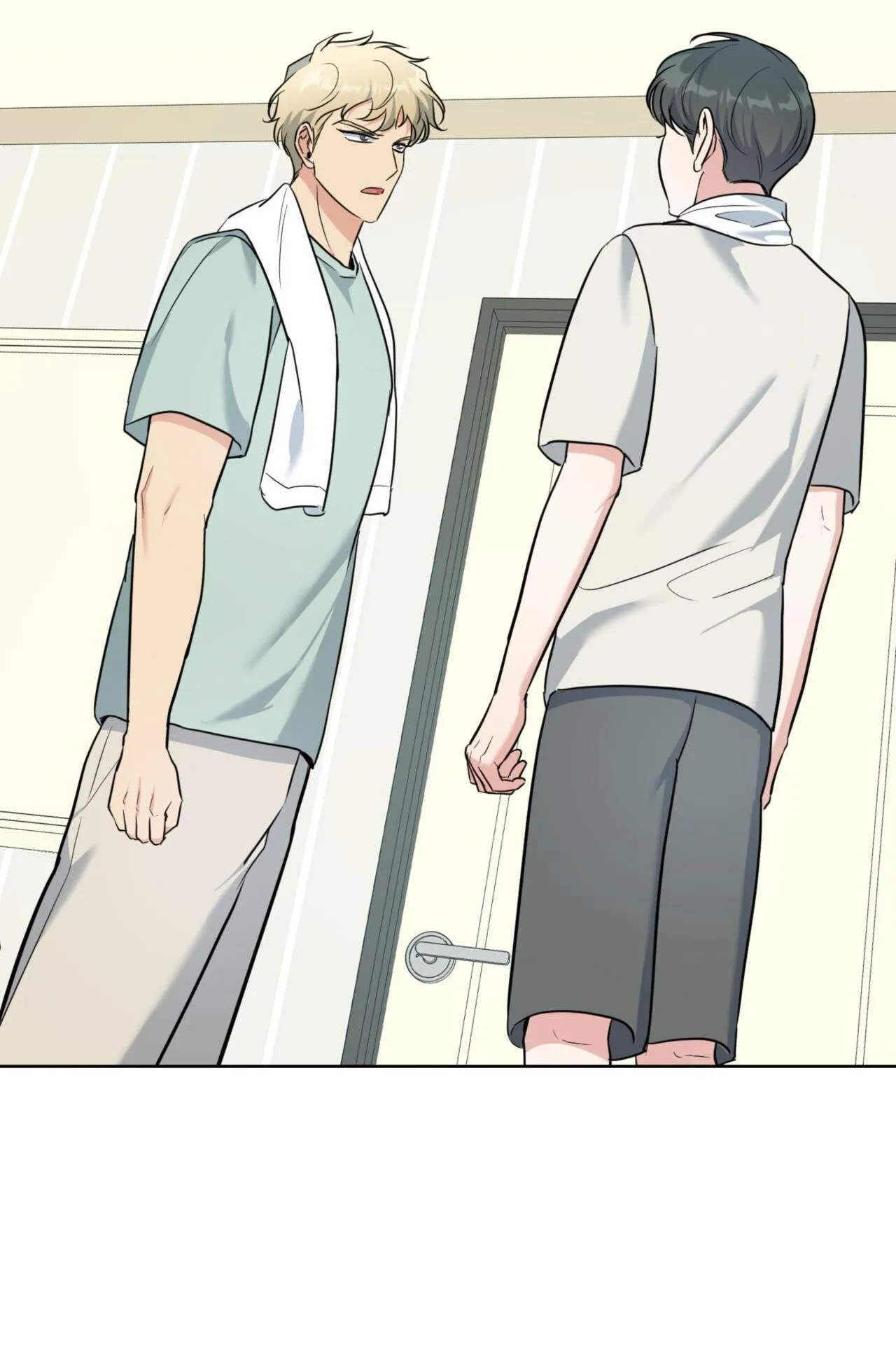 Khu Rừng Tĩnh Lặng Chapter 18 Trang 8