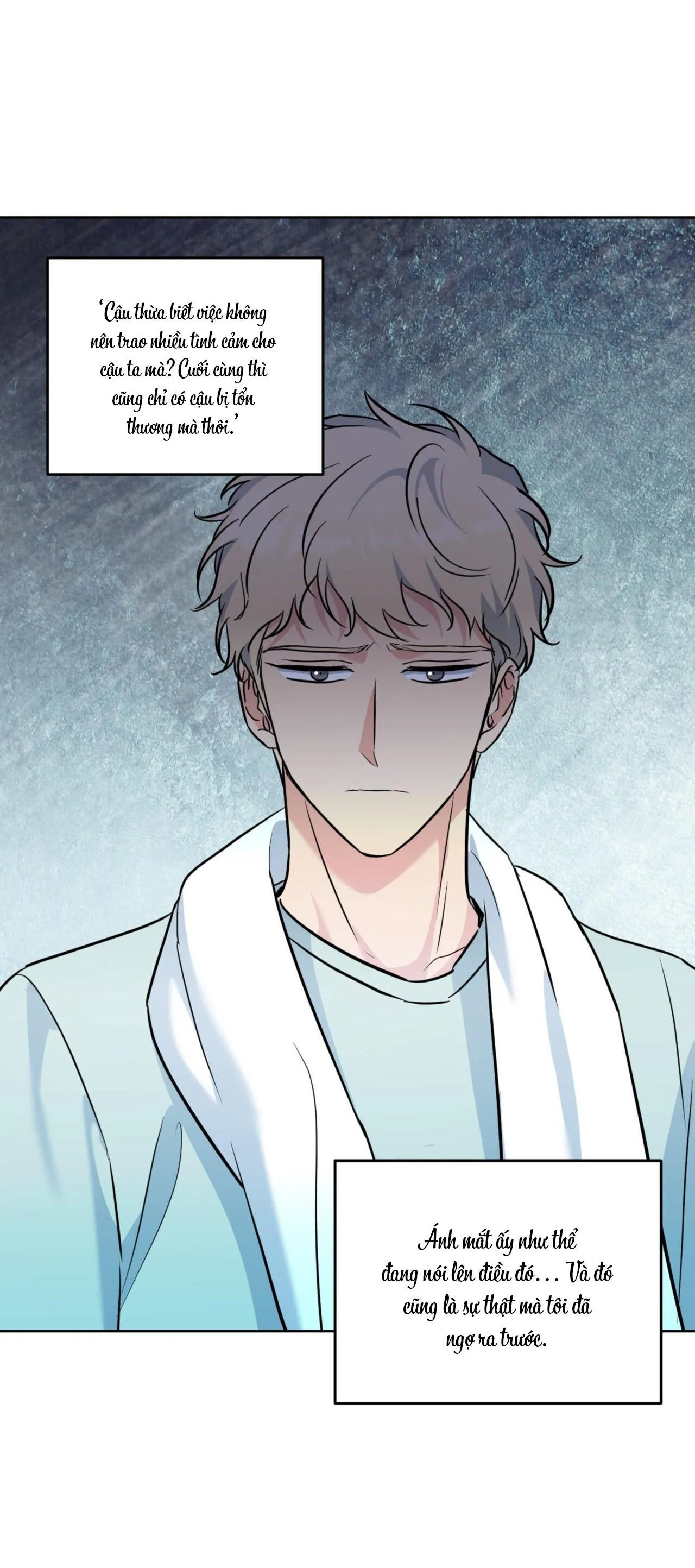 Khu Rừng Tĩnh Lặng Chapter 18 Trang 9