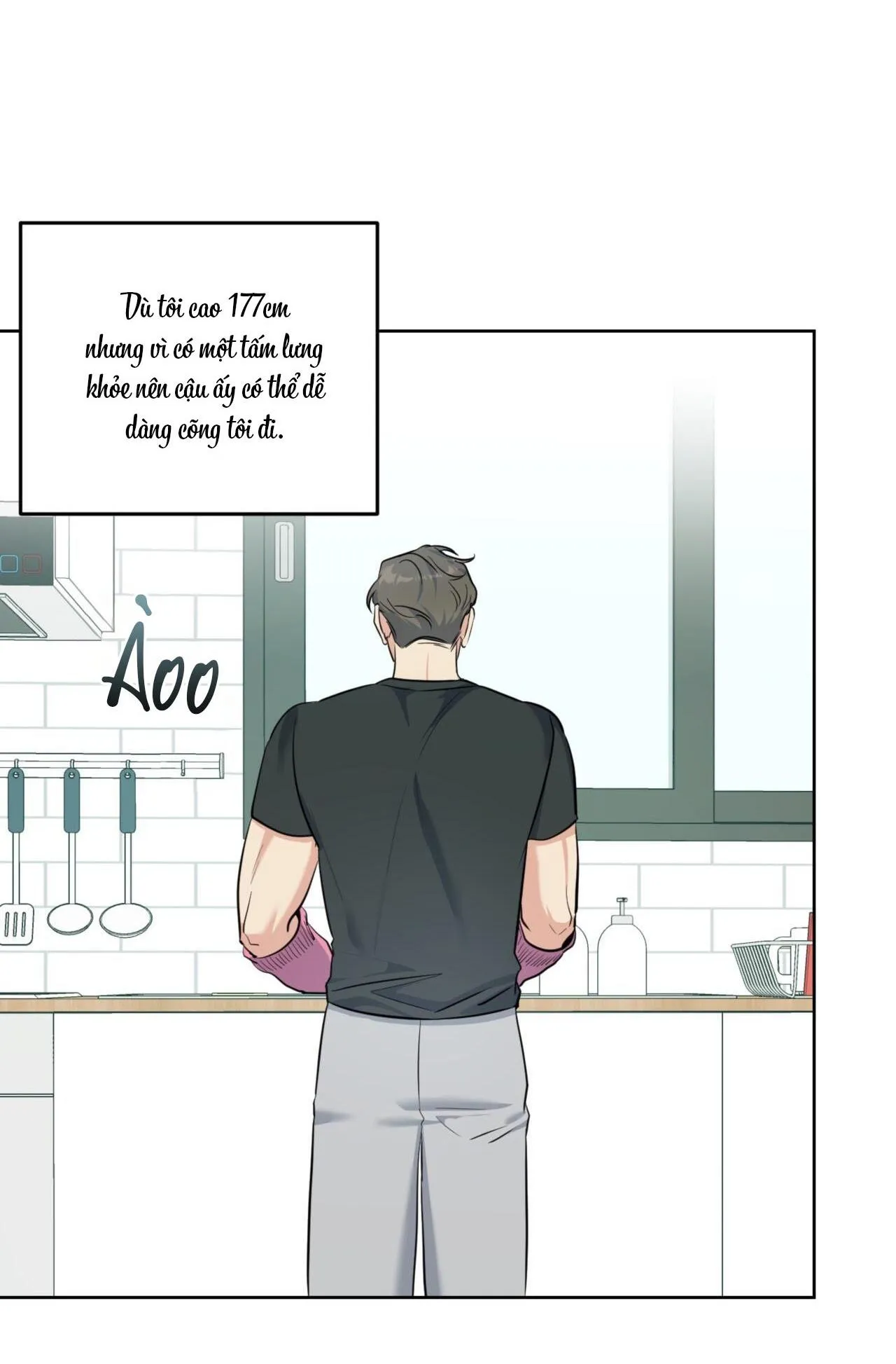 Khu Rừng Tĩnh Lặng Chapter 18 Trang 11