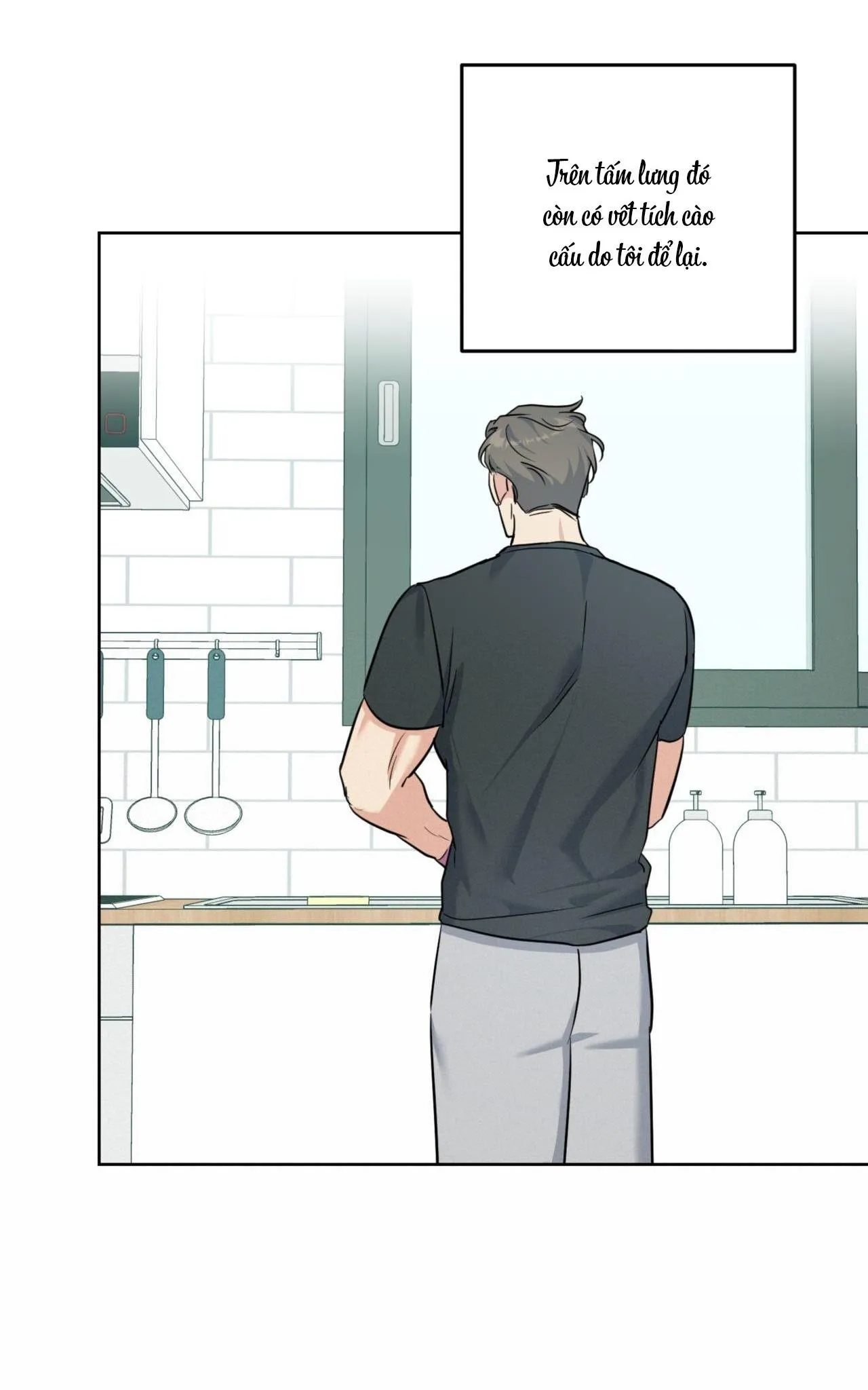 Khu Rừng Tĩnh Lặng Chapter 18 Trang 12