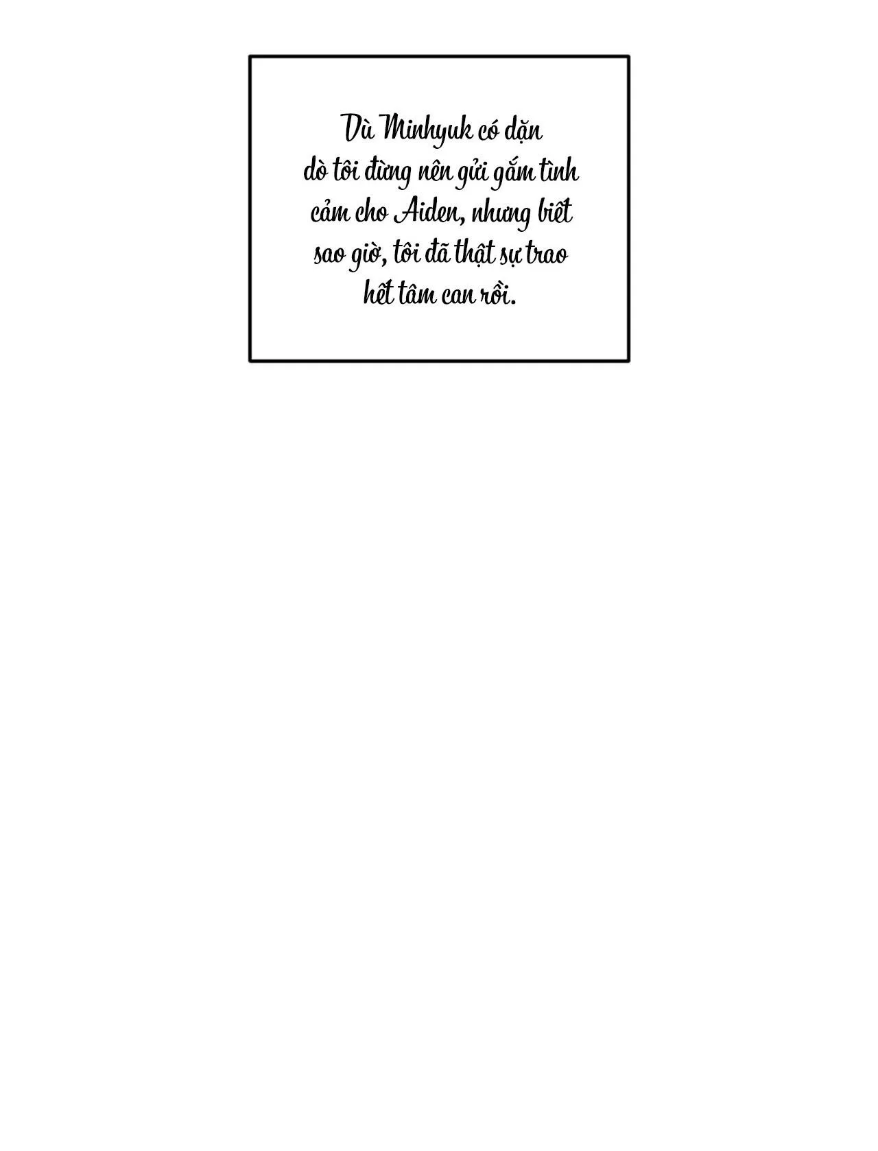 Khu Rừng Tĩnh Lặng Chapter 18 Trang 14