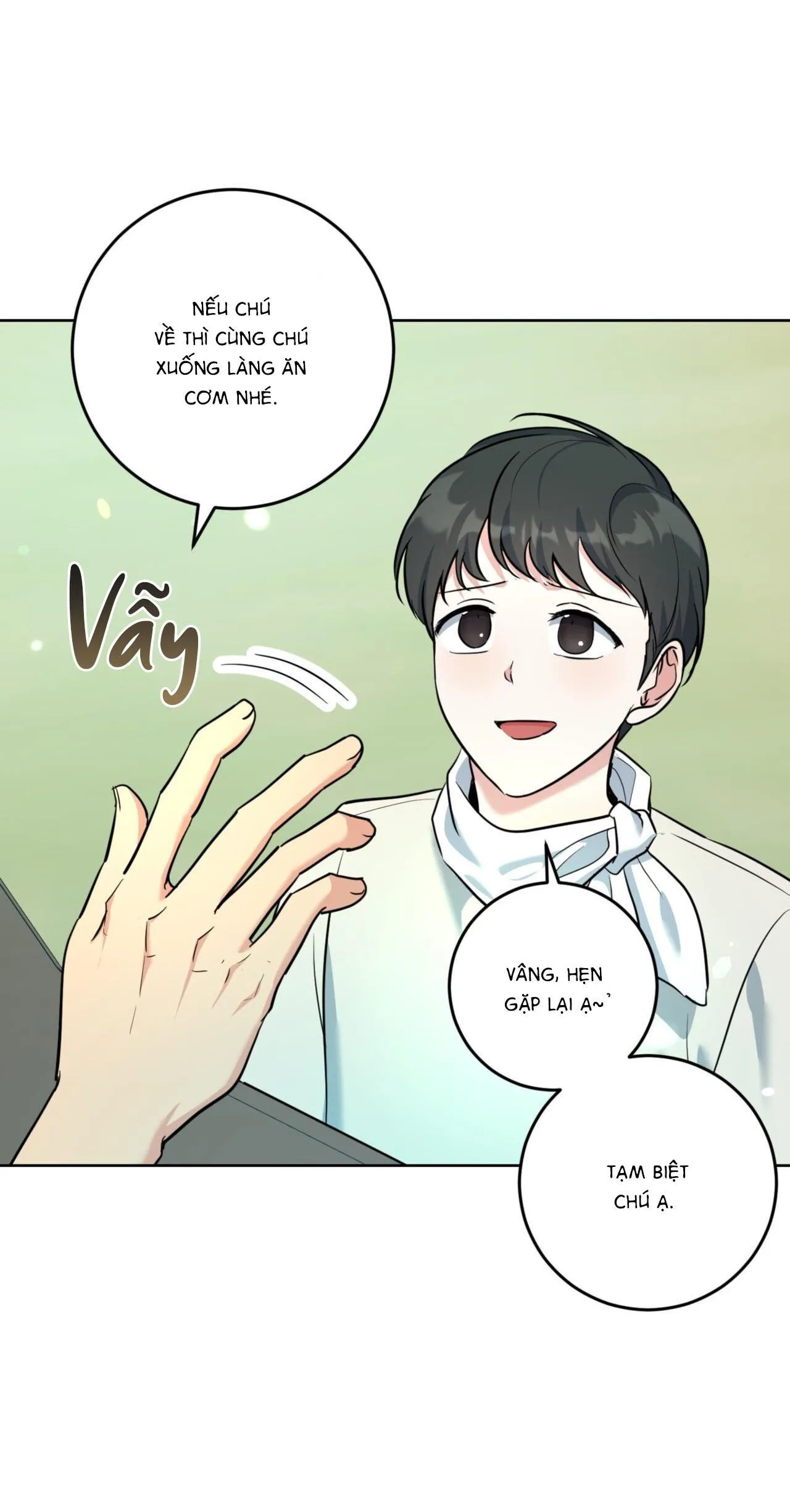 Khu Rừng Tĩnh Lặng Chapter 18 Trang 17