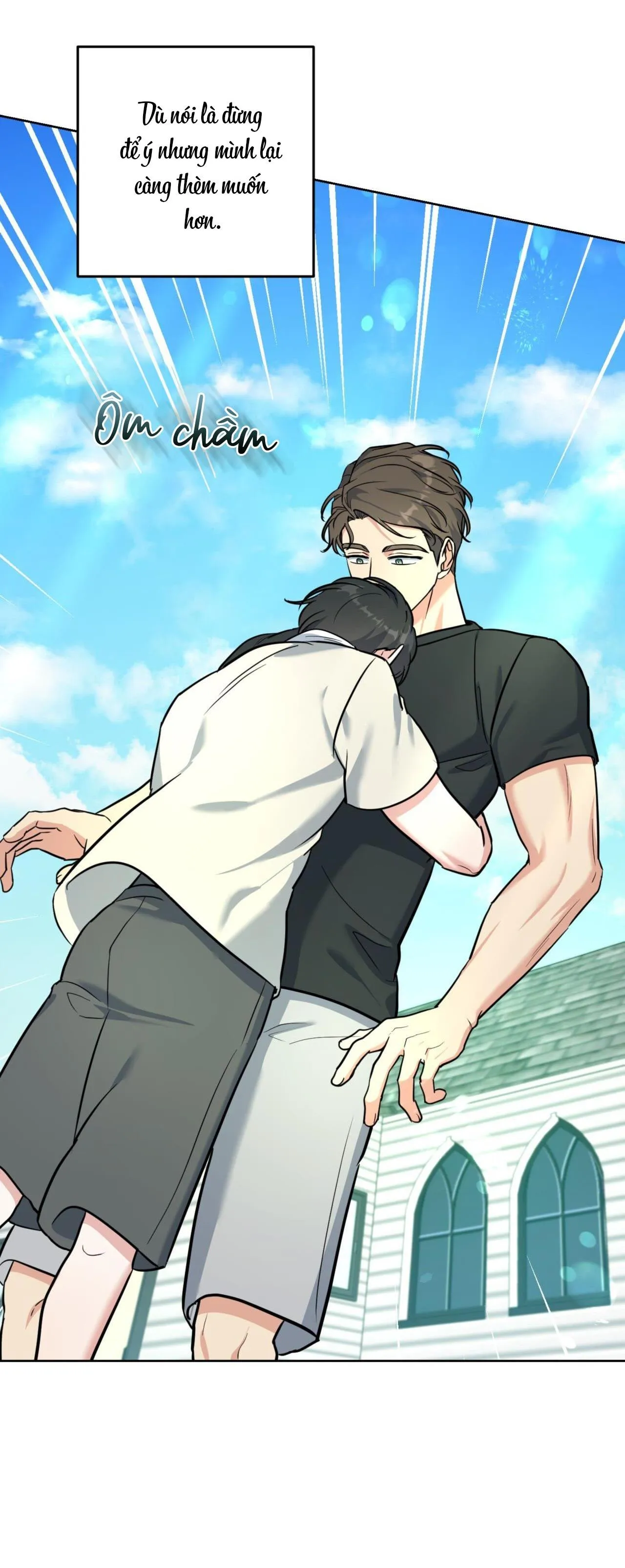 Khu Rừng Tĩnh Lặng Chapter 18 Trang 20