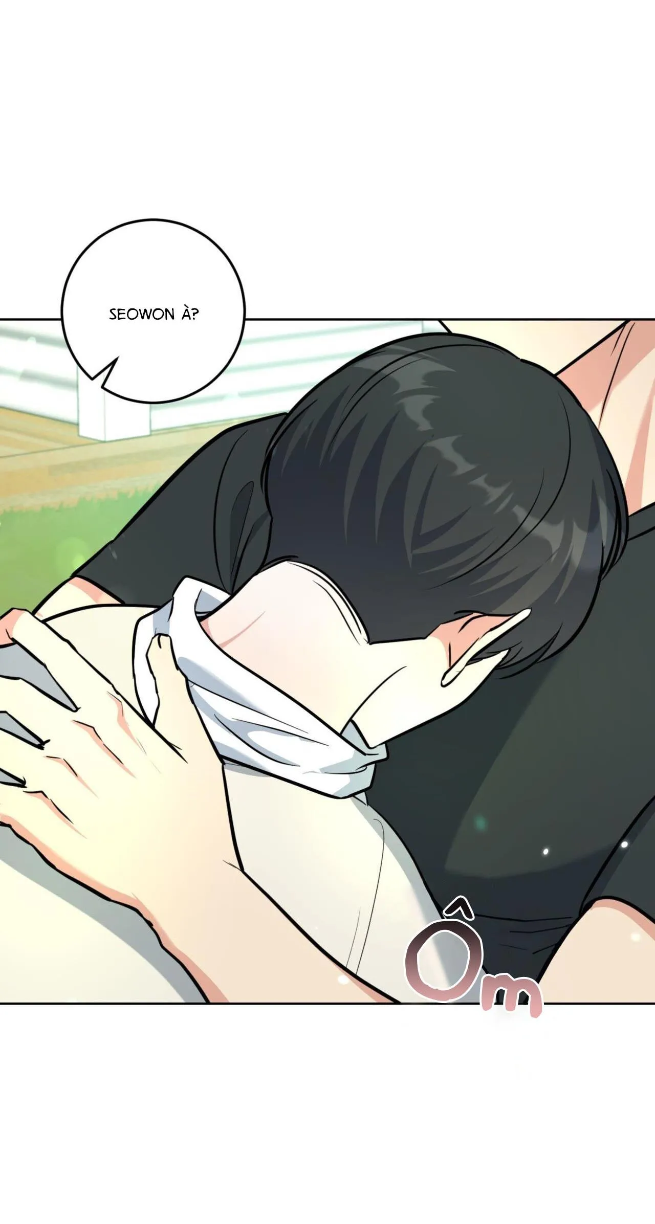 Khu Rừng Tĩnh Lặng Chapter 18 Trang 21