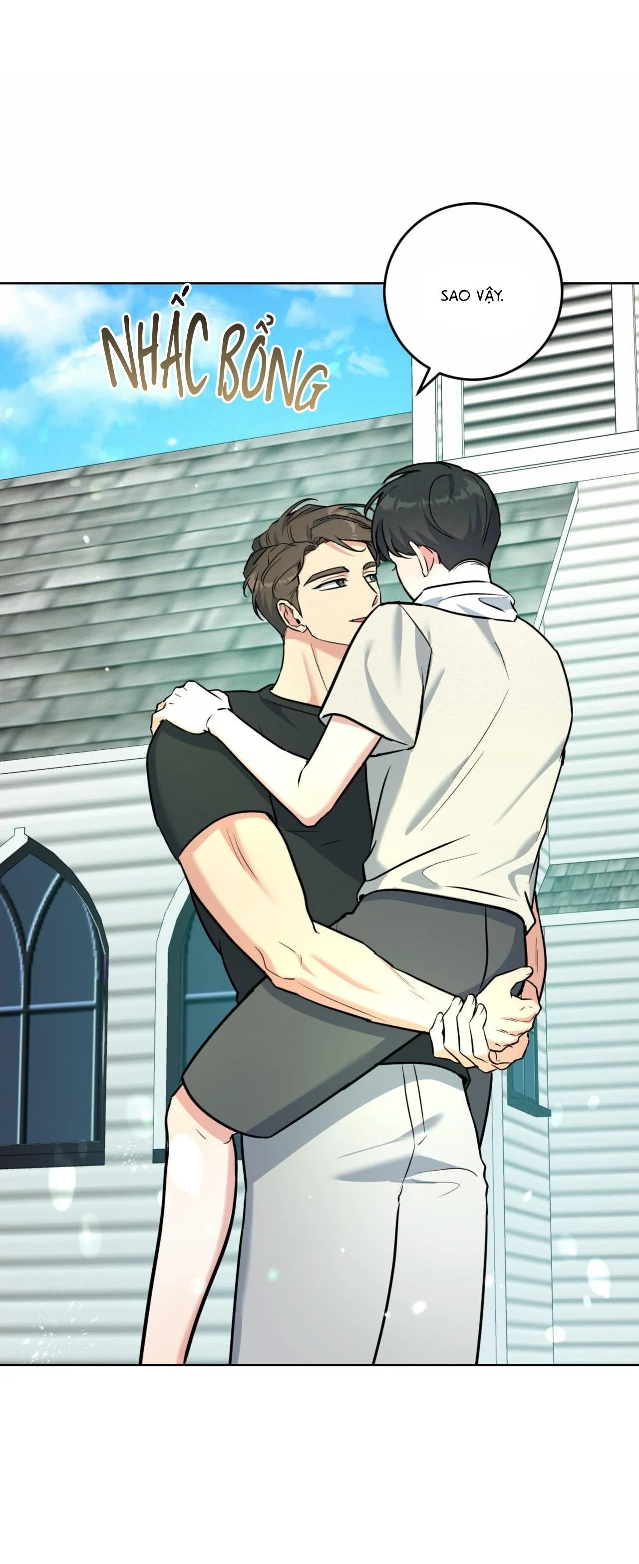 Khu Rừng Tĩnh Lặng Chapter 18 Trang 22