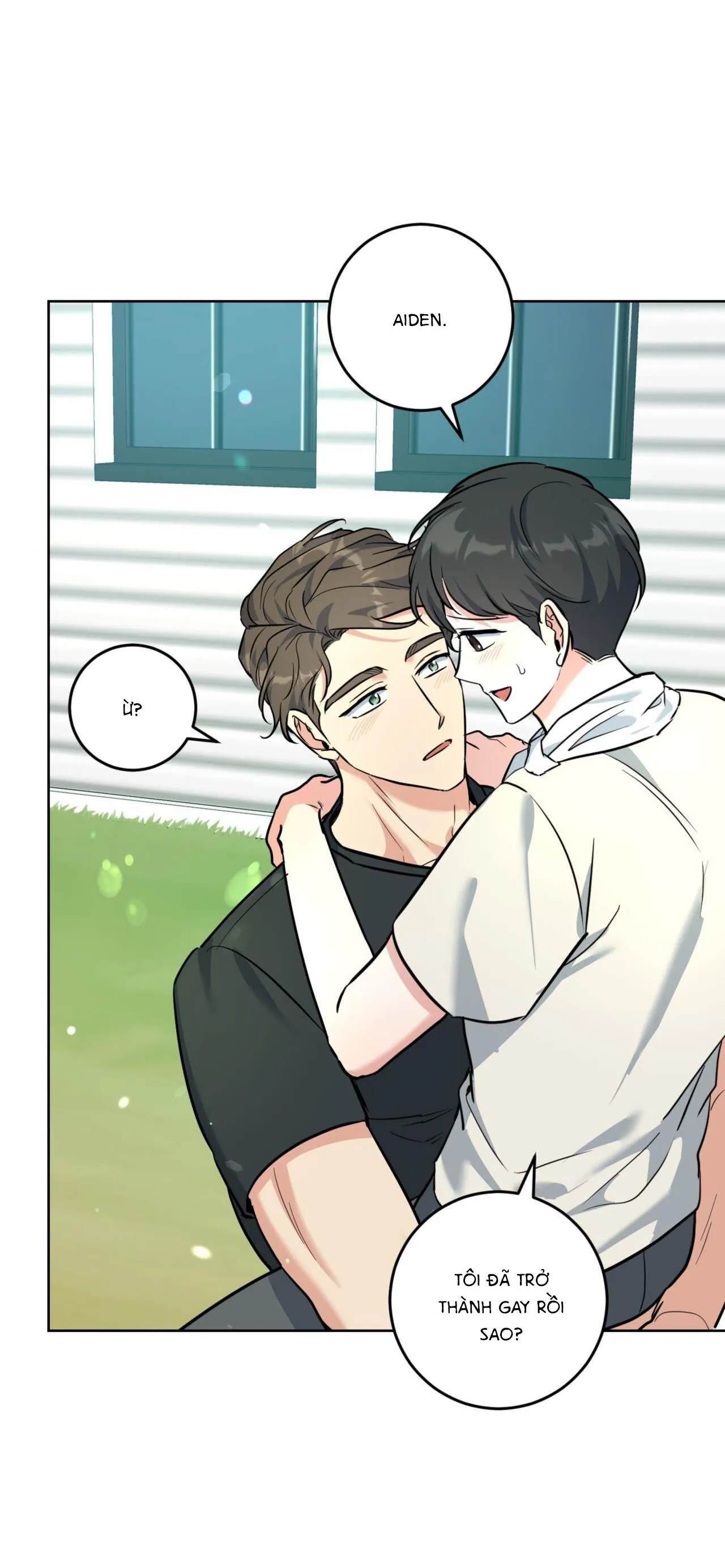 Khu Rừng Tĩnh Lặng Chapter 18 Trang 24