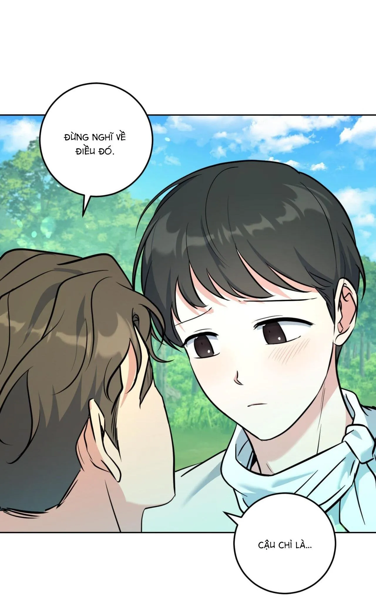 Khu Rừng Tĩnh Lặng Chapter 18 Trang 25