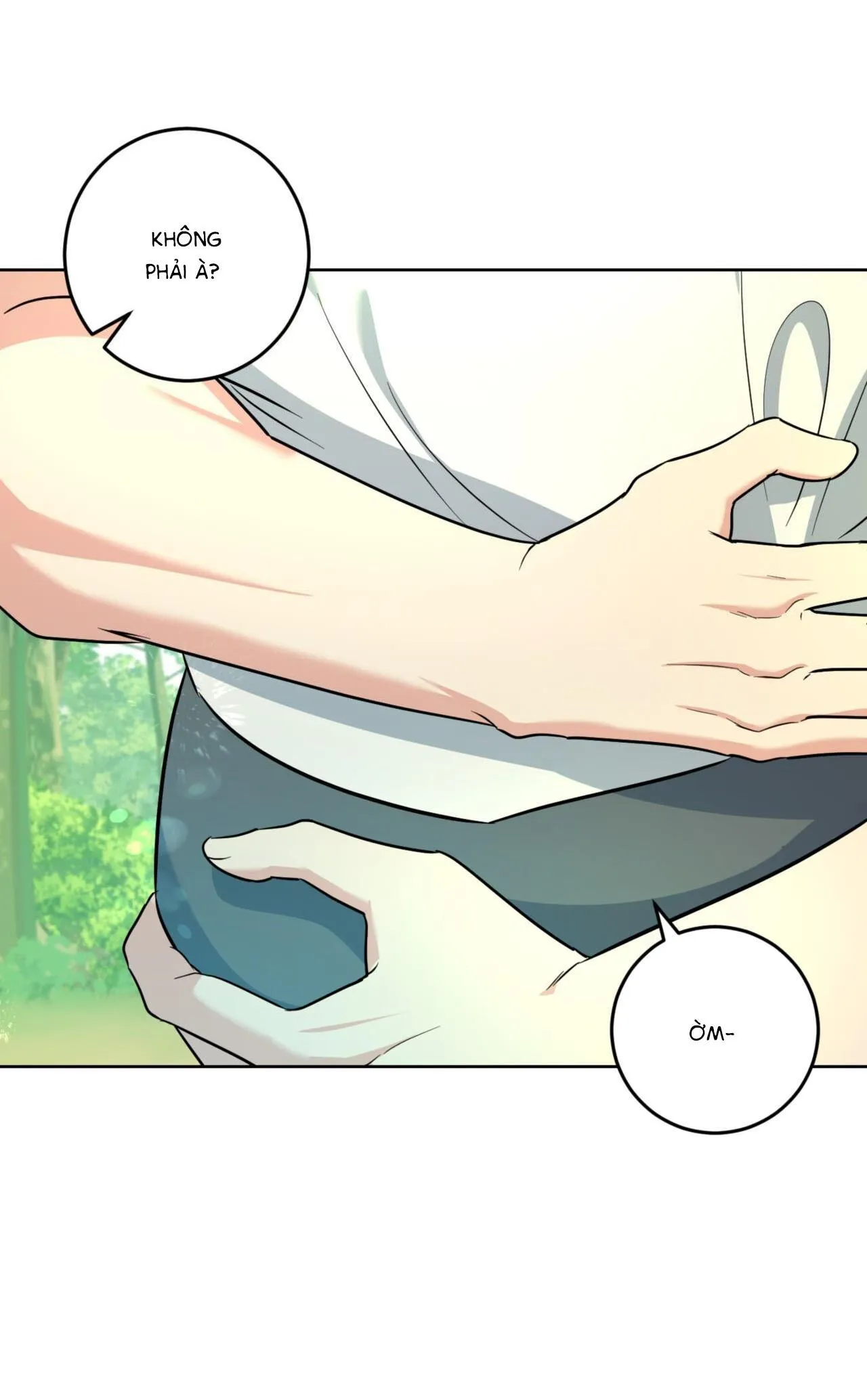 Khu Rừng Tĩnh Lặng Chapter 18 Trang 28