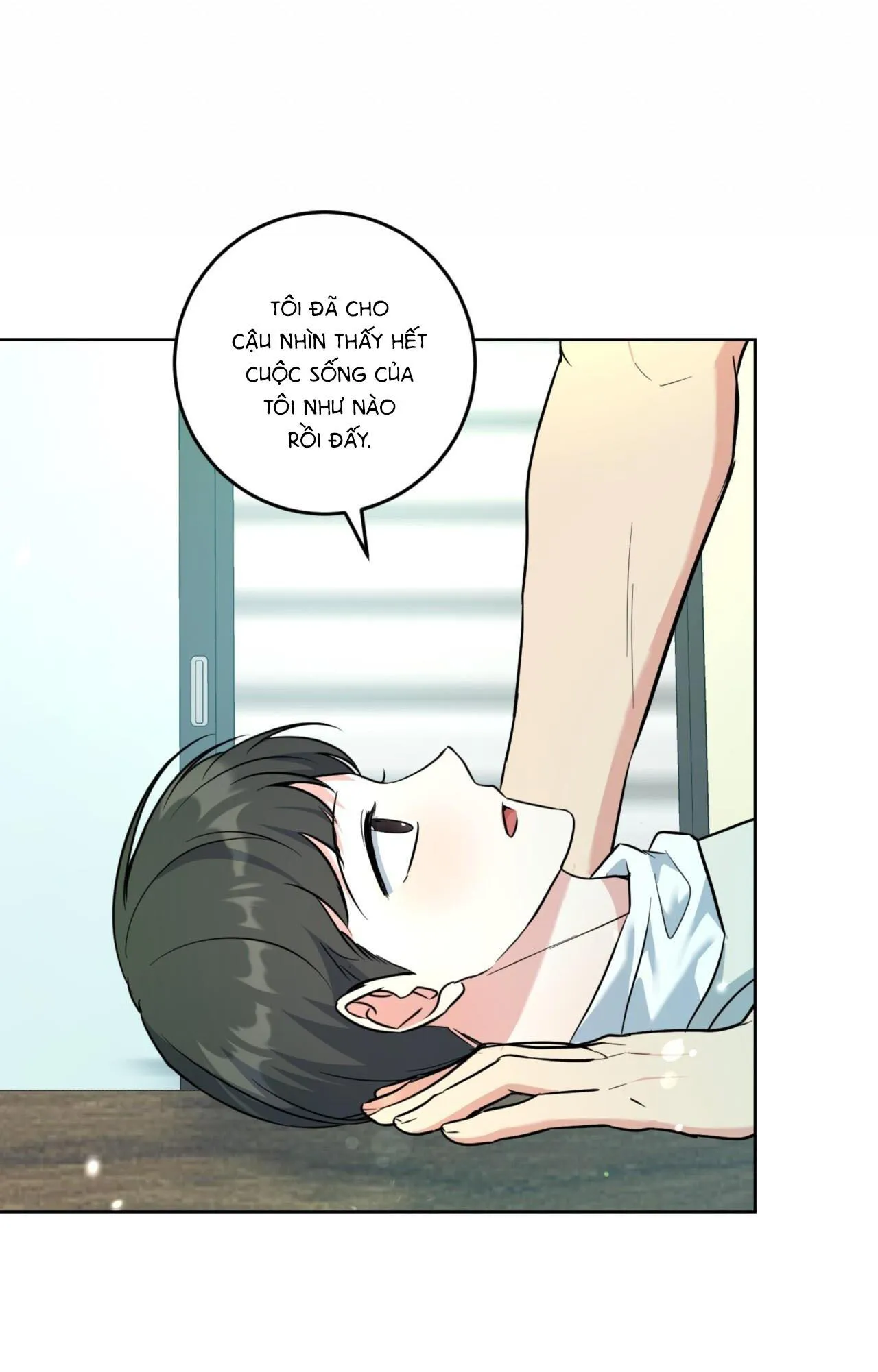 Khu Rừng Tĩnh Lặng Chapter 18 Trang 33