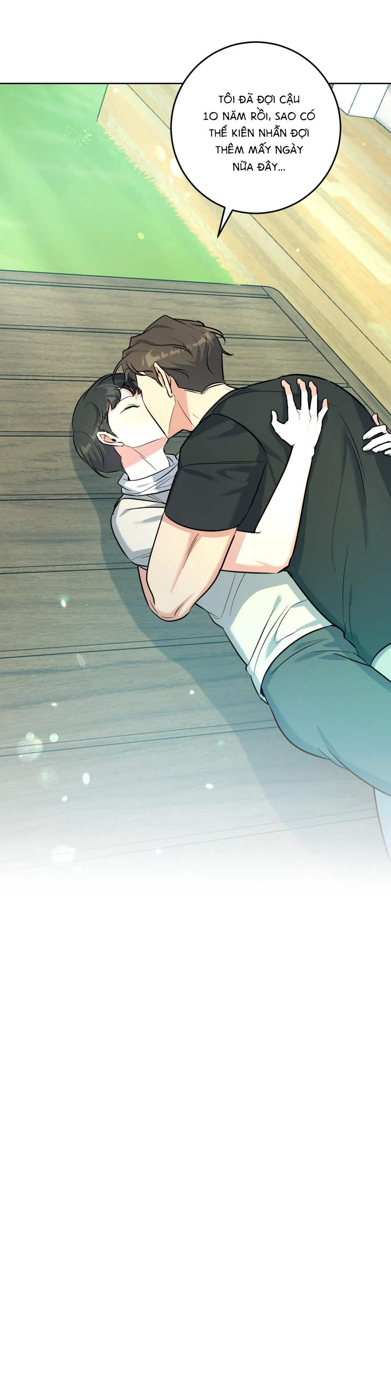 Khu Rừng Tĩnh Lặng Chapter 18 Trang 37