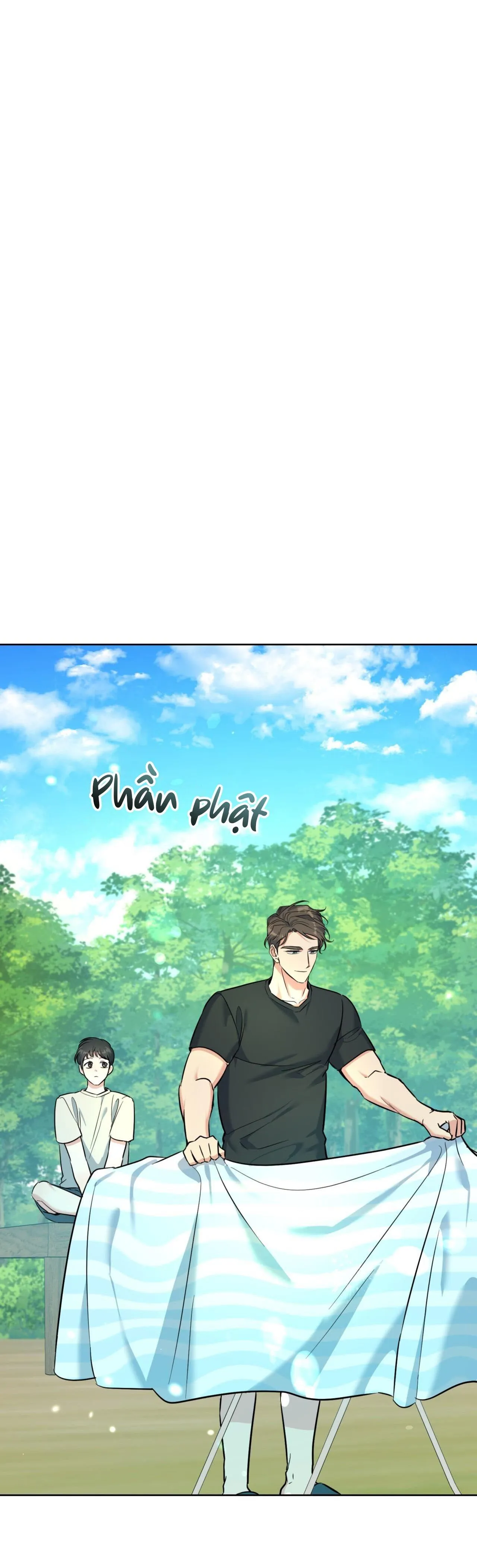 Khu Rừng Tĩnh Lặng Chapter 18 Trang 38