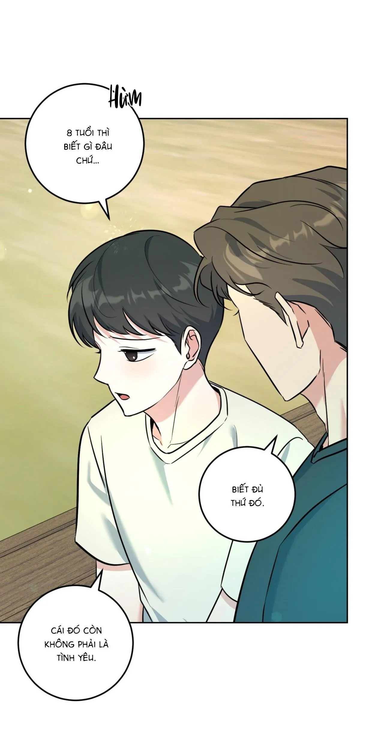 Khu Rừng Tĩnh Lặng Chapter 18 Trang 43