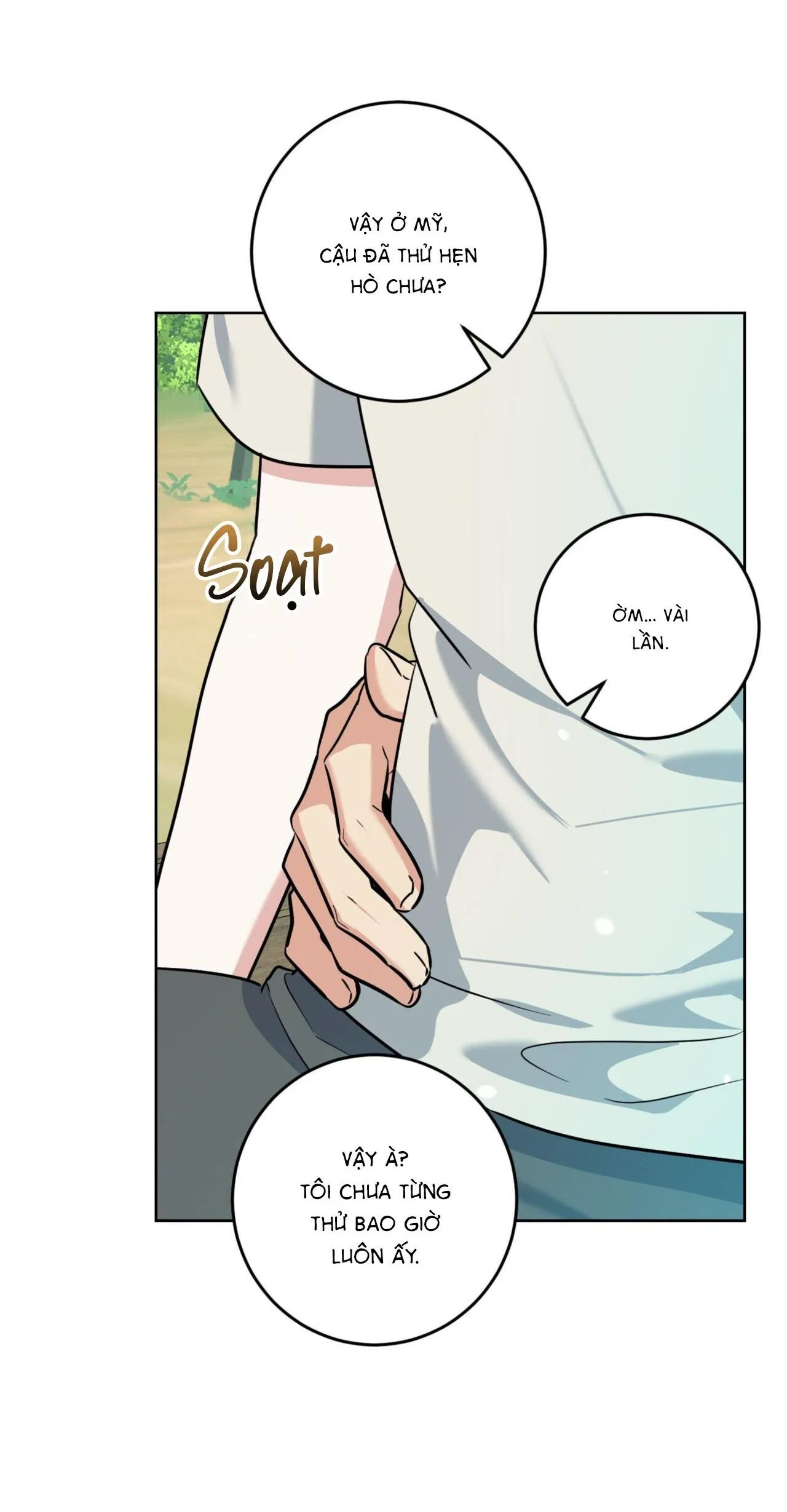 Khu Rừng Tĩnh Lặng Chapter 18 Trang 44