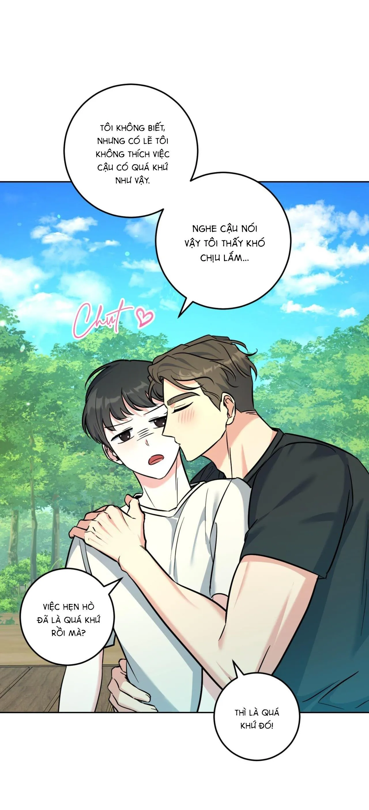 Khu Rừng Tĩnh Lặng Chapter 18 Trang 46