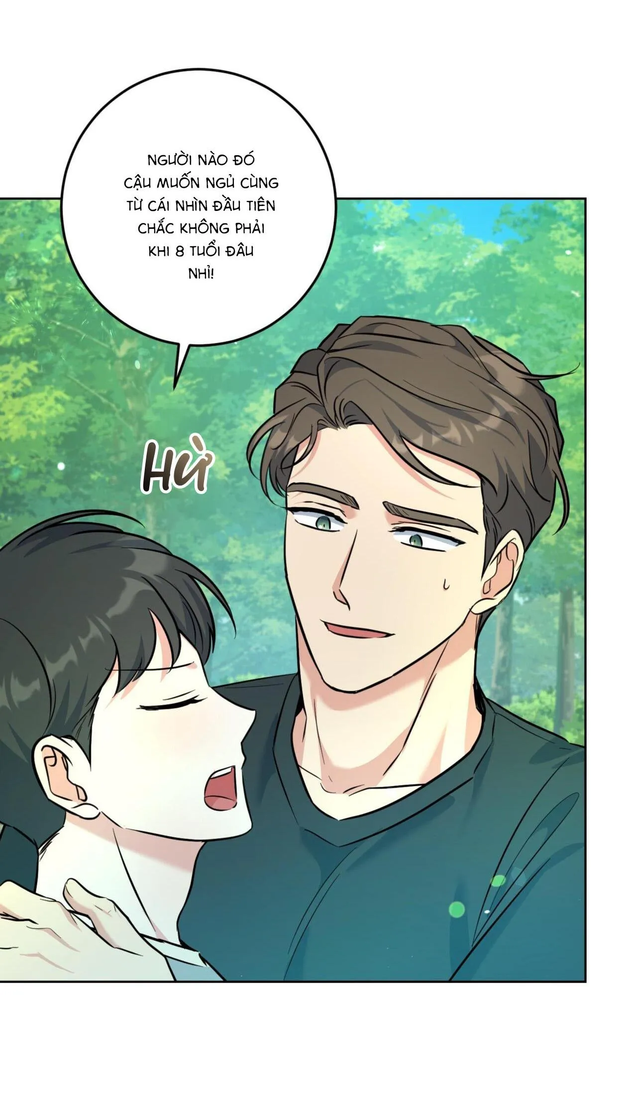 Khu Rừng Tĩnh Lặng Chapter 18 Trang 48