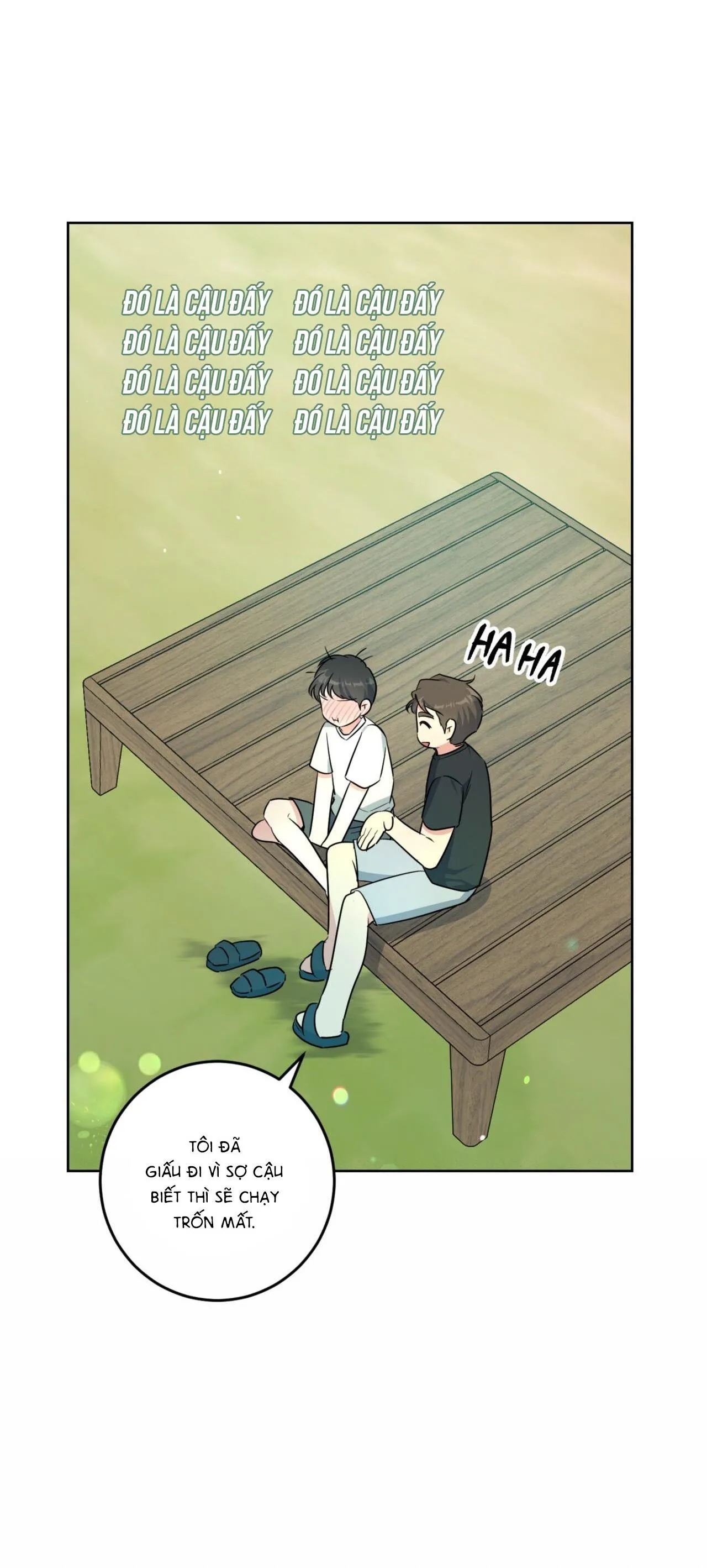 Khu Rừng Tĩnh Lặng Chapter 18 Trang 50