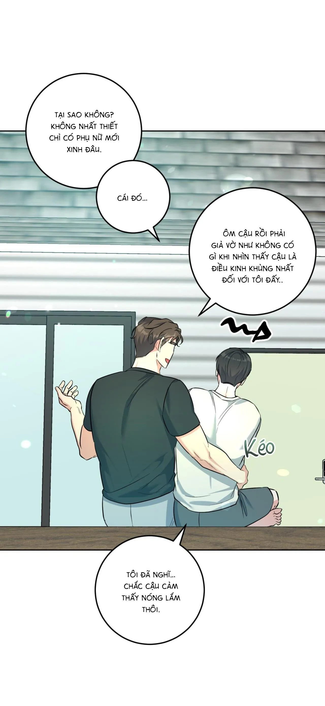 Khu Rừng Tĩnh Lặng Chapter 18 Trang 52