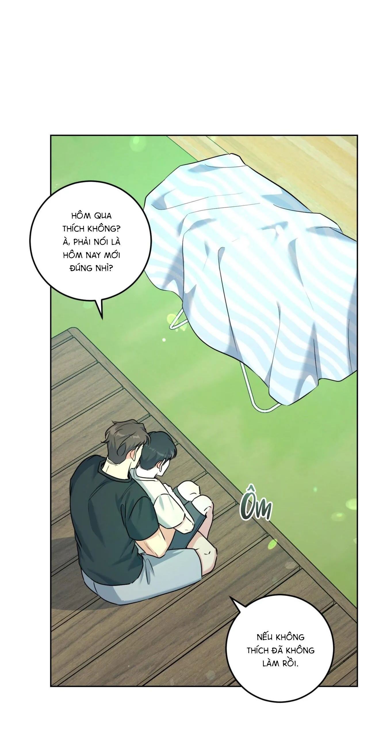 Khu Rừng Tĩnh Lặng Chapter 18 Trang 54