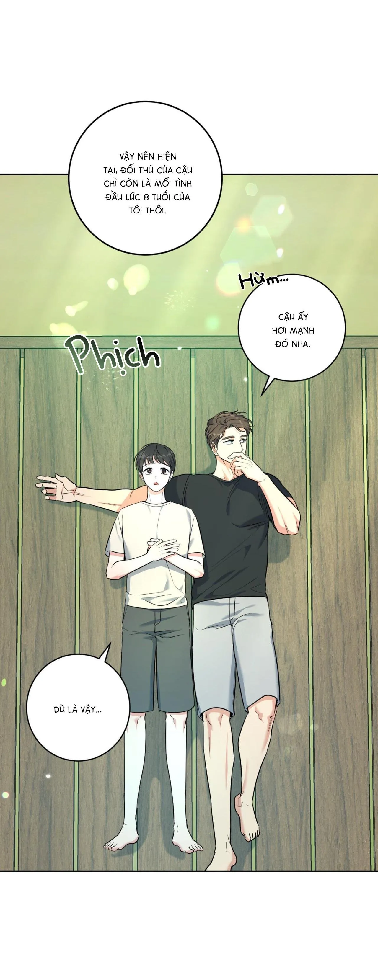 Khu Rừng Tĩnh Lặng Chapter 18 Trang 57