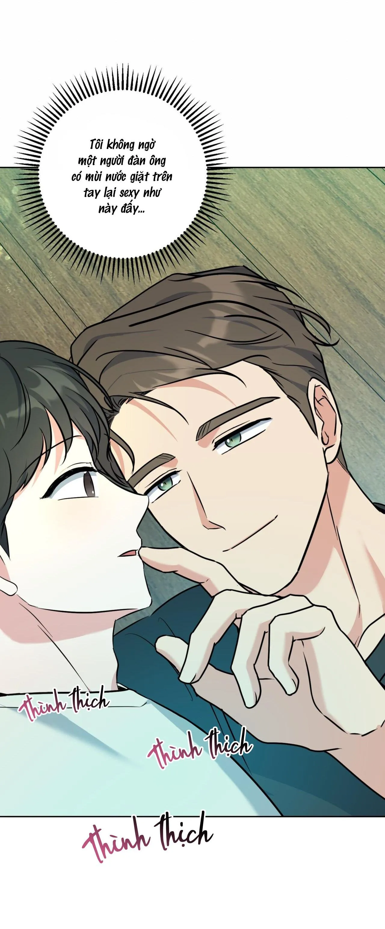 Khu Rừng Tĩnh Lặng Chapter 18 Trang 60