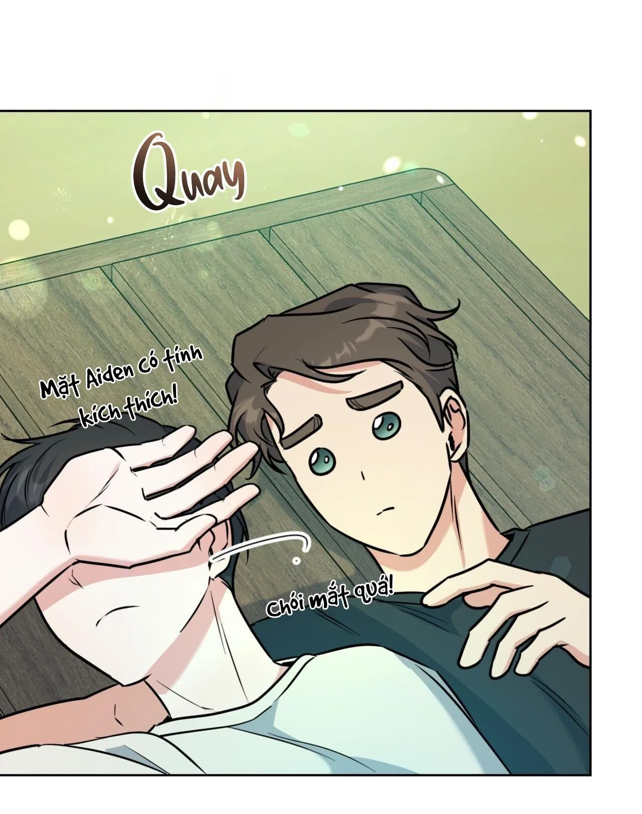 Khu Rừng Tĩnh Lặng Chapter 18 Trang 61