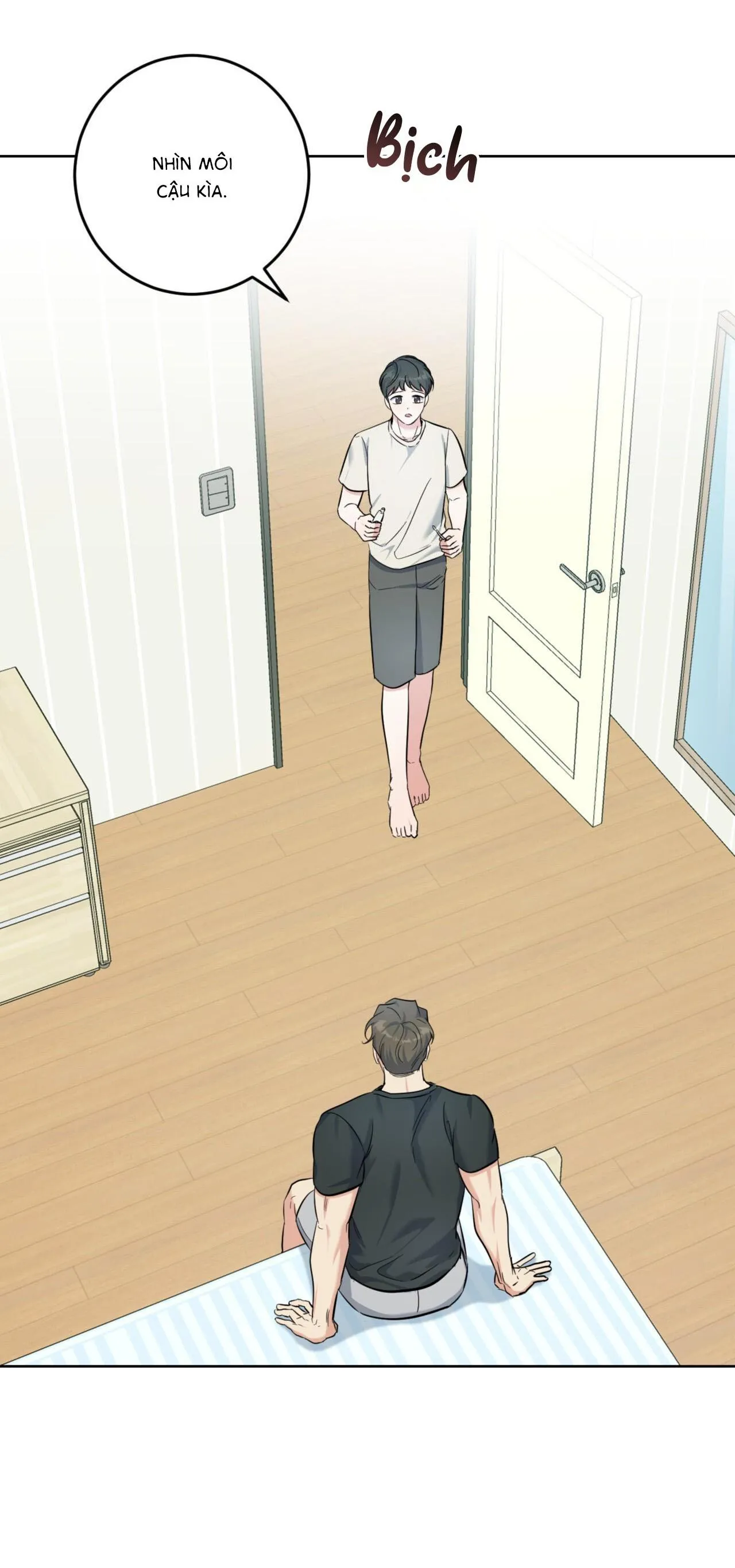 Khu Rừng Tĩnh Lặng Chapter 18 Trang 67