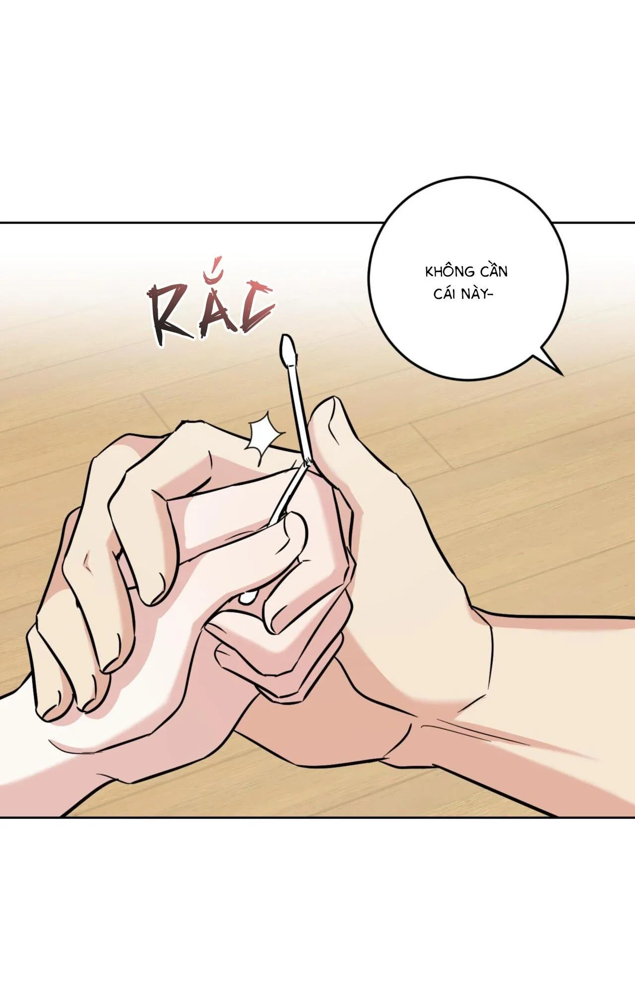 Khu Rừng Tĩnh Lặng Chapter 18 Trang 68