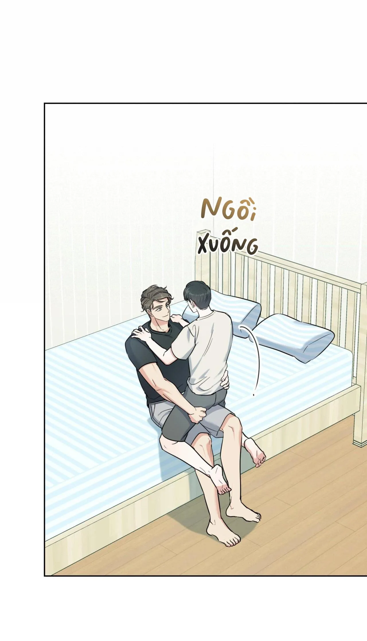 Khu Rừng Tĩnh Lặng Chapter 18 Trang 71
