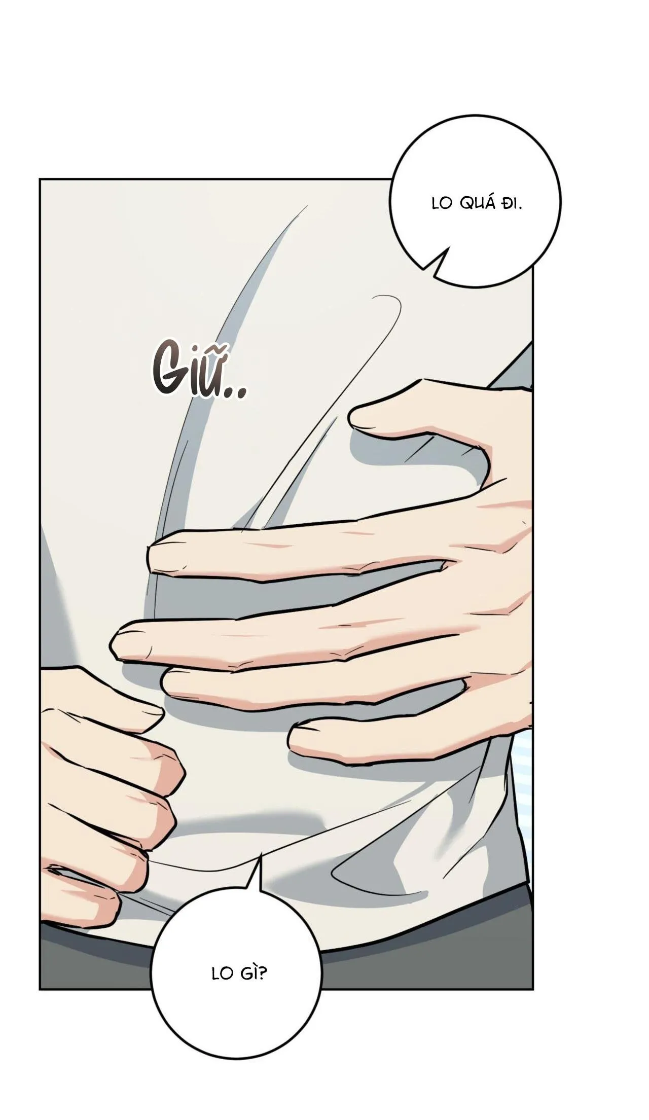 Khu Rừng Tĩnh Lặng Chapter 18 Trang 72