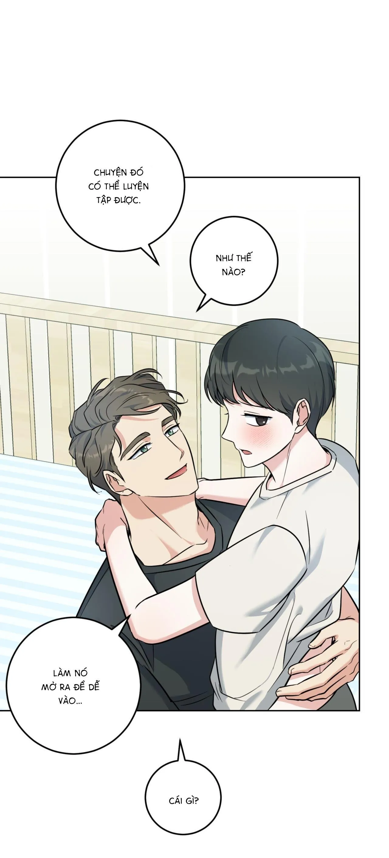 Khu Rừng Tĩnh Lặng Chapter 18 Trang 74