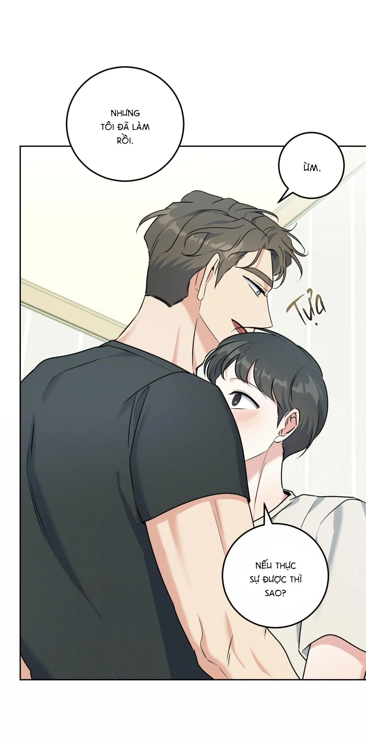 Khu Rừng Tĩnh Lặng Chapter 19 Trang 3