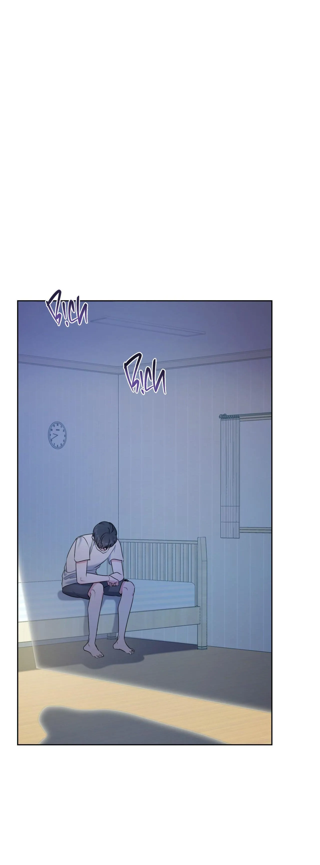 Khu Rừng Tĩnh Lặng Chapter 19 Trang 6