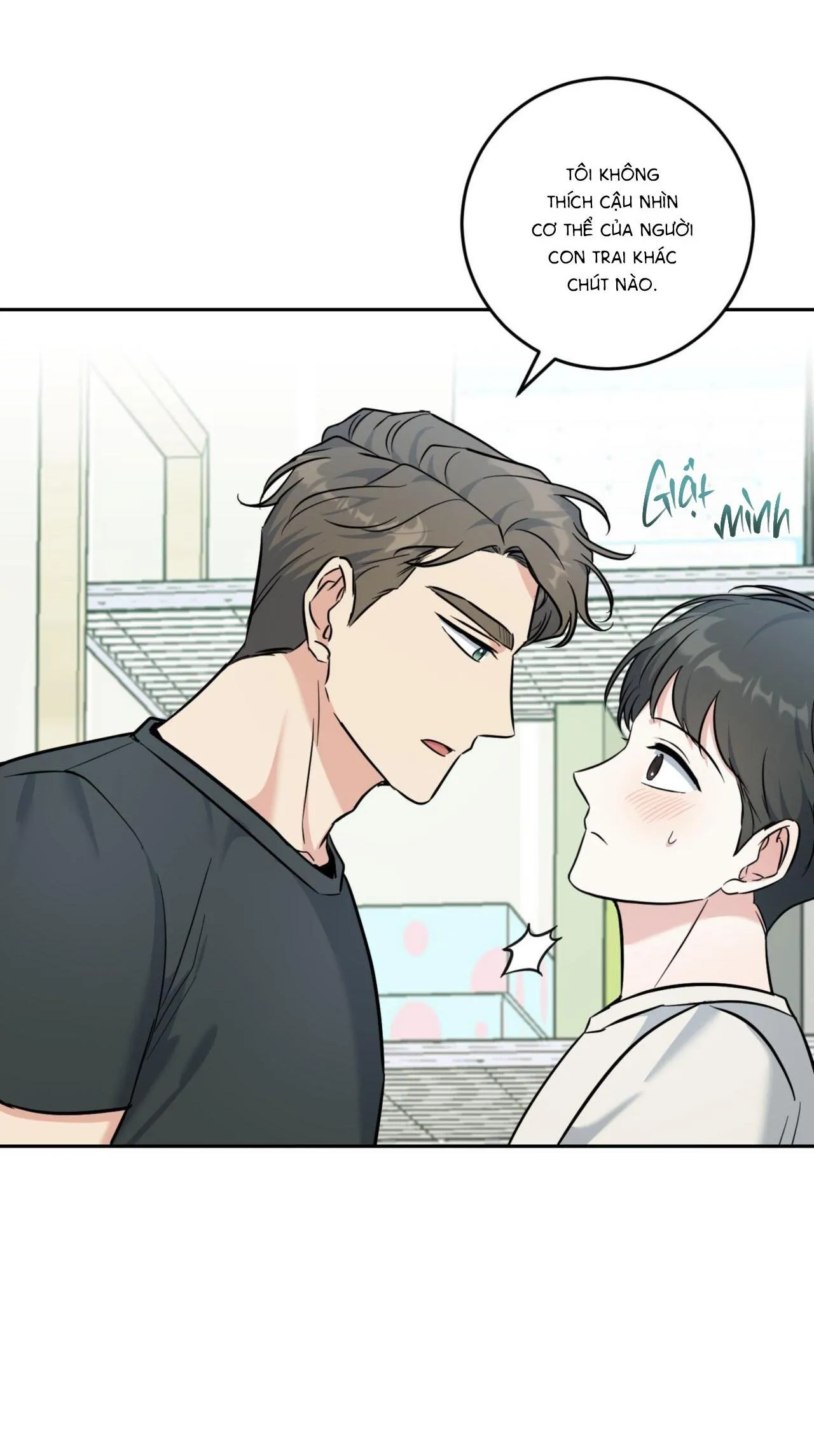 Khu Rừng Tĩnh Lặng Chapter 19 Trang 11