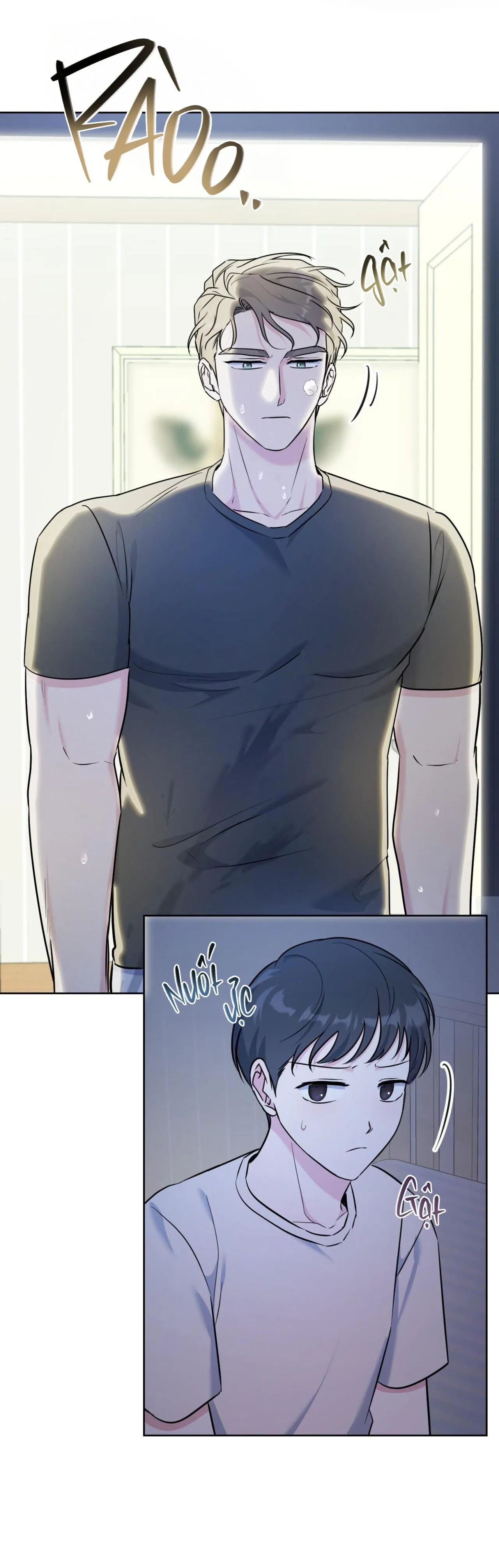 Khu Rừng Tĩnh Lặng Chapter 19 Trang 13