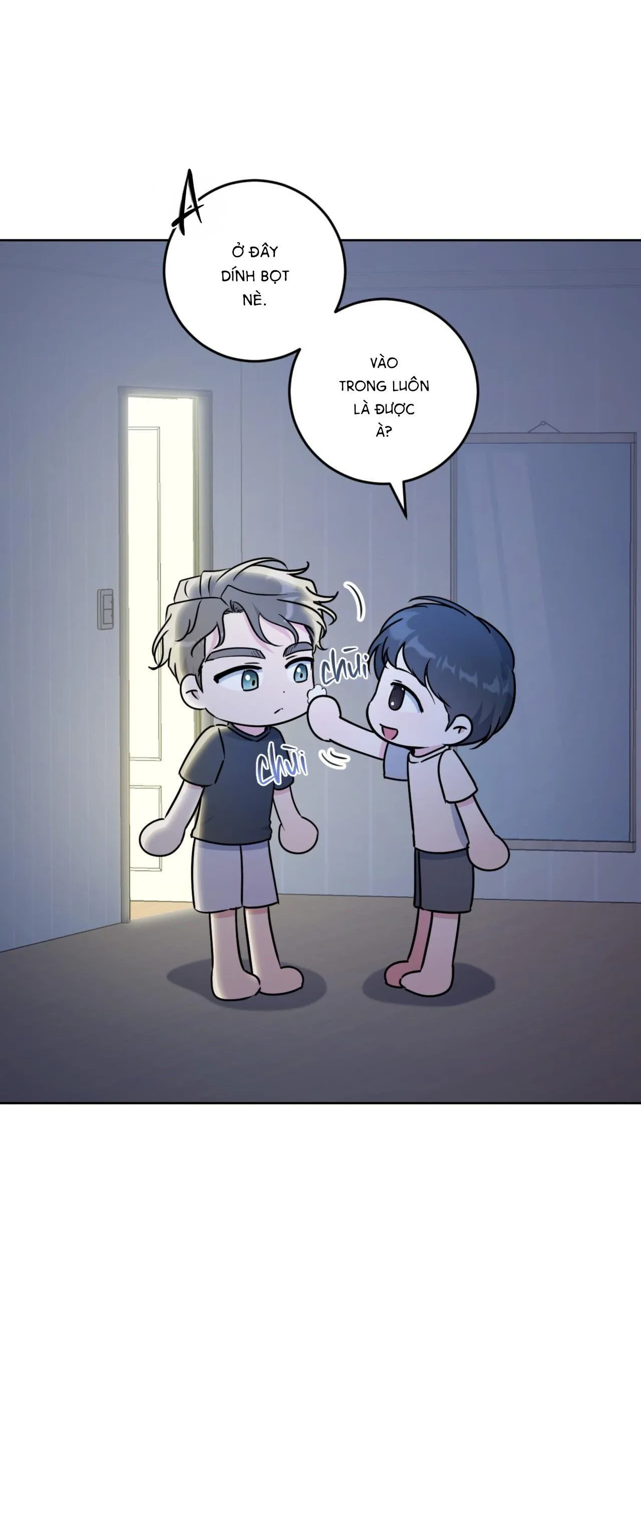 Khu Rừng Tĩnh Lặng Chapter 19 Trang 14