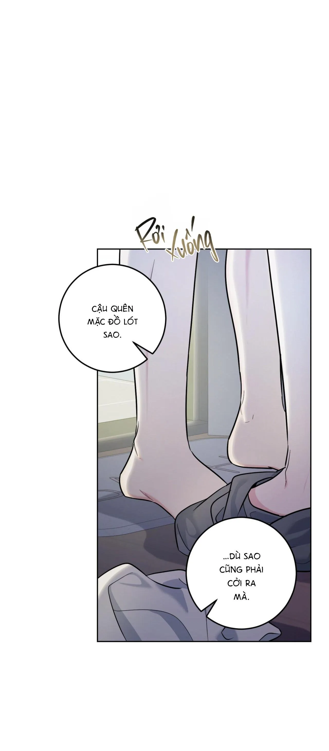 Khu Rừng Tĩnh Lặng Chapter 19 Trang 15