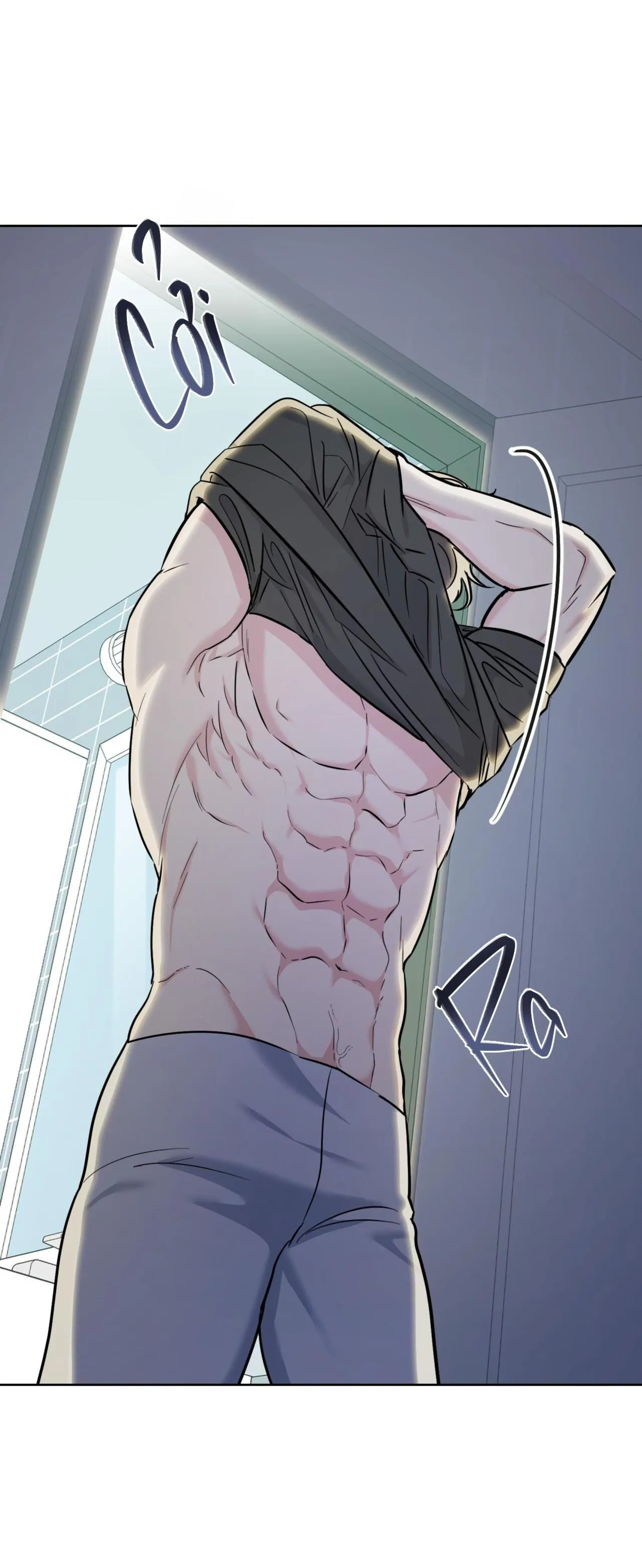 Khu Rừng Tĩnh Lặng Chapter 19 Trang 18