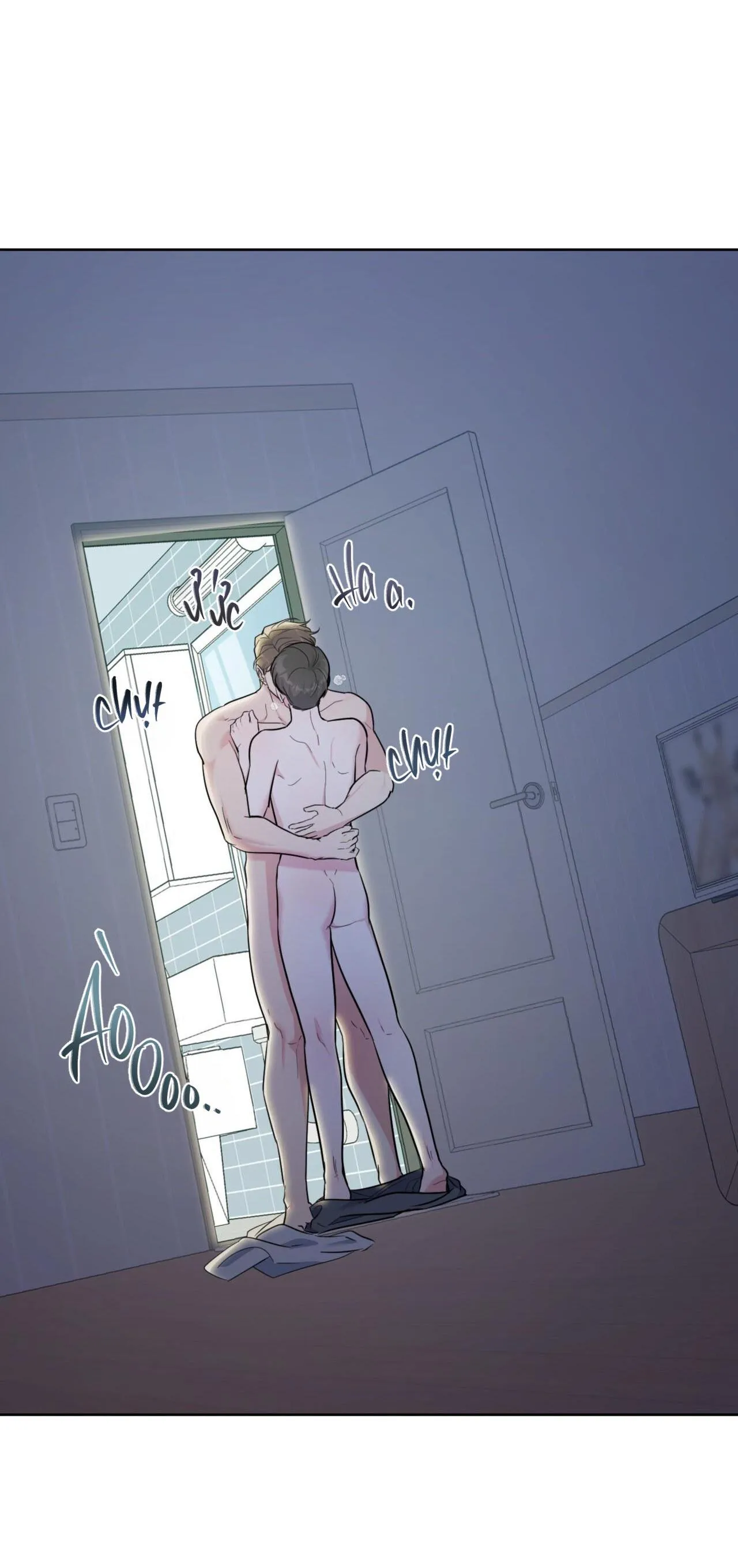 Khu Rừng Tĩnh Lặng Chapter 19 Trang 20