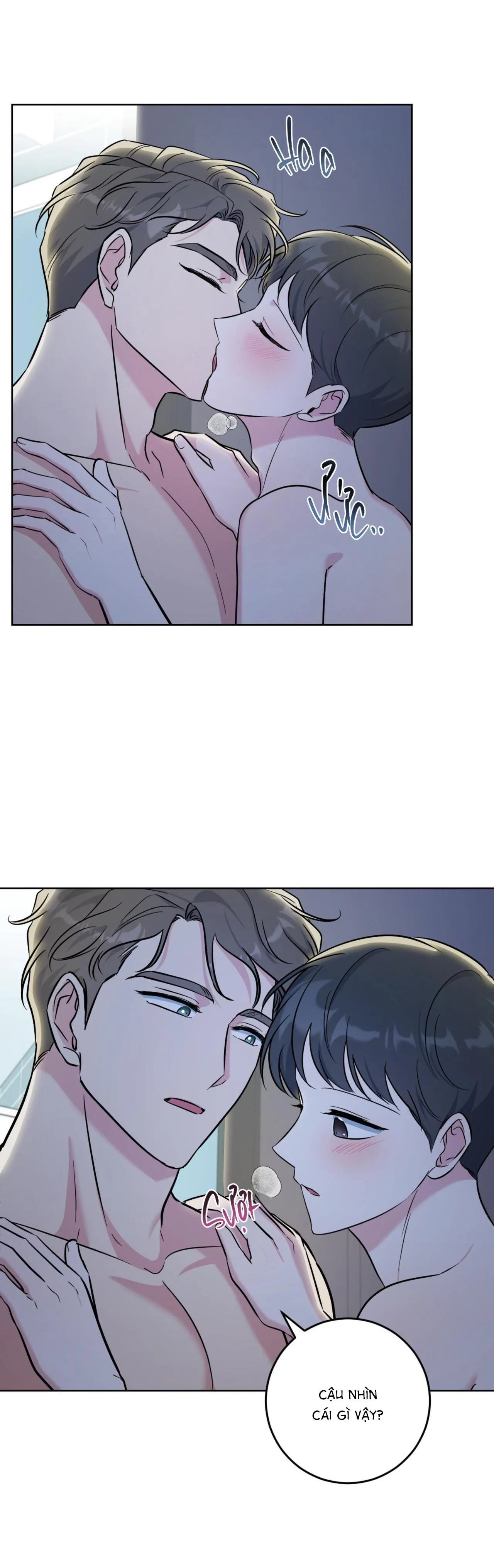 Khu Rừng Tĩnh Lặng Chapter 19 Trang 21