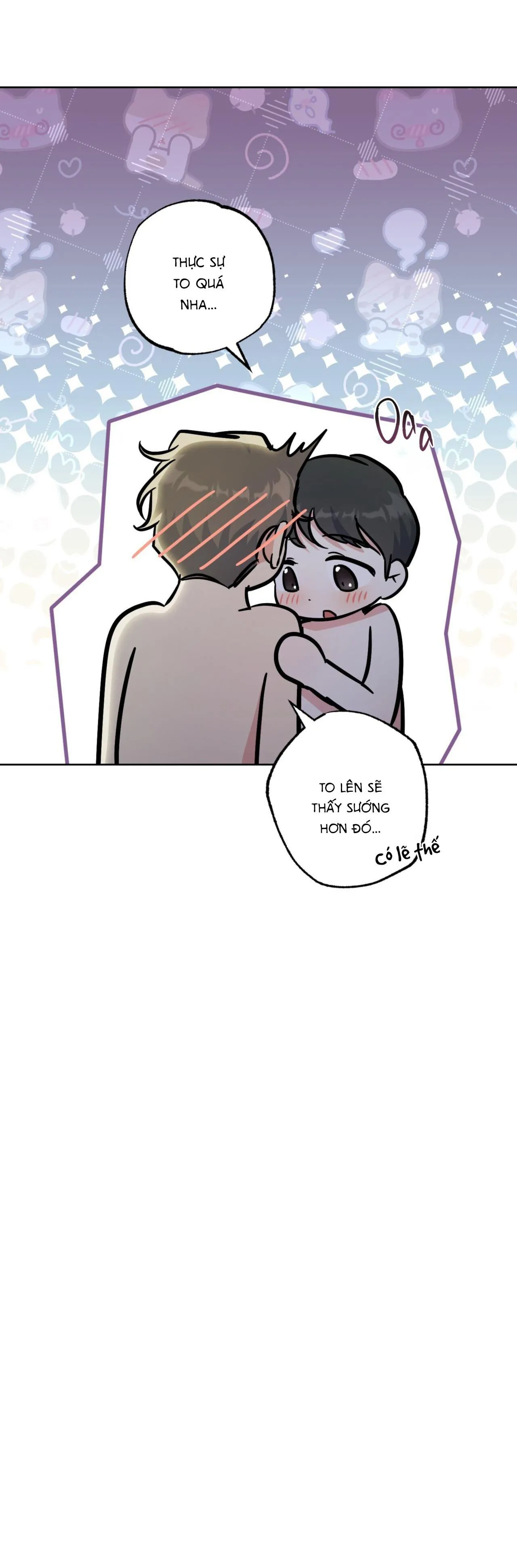 Khu Rừng Tĩnh Lặng Chapter 19 Trang 22