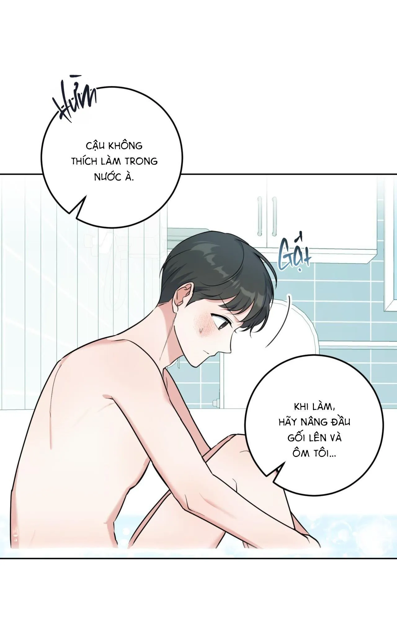 Khu Rừng Tĩnh Lặng Chapter 19 Trang 27