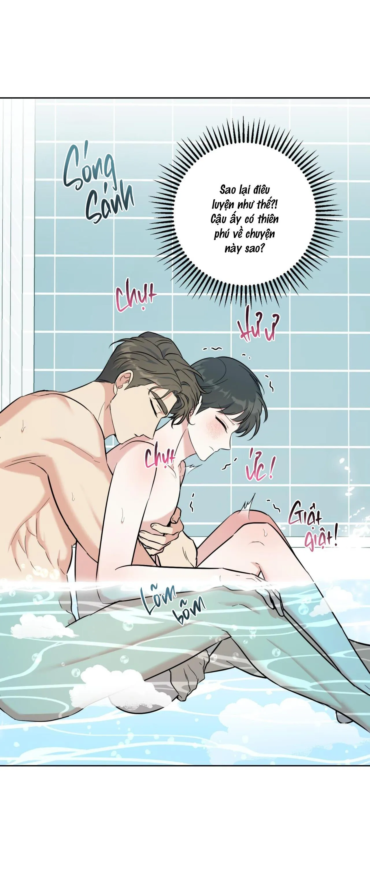 Khu Rừng Tĩnh Lặng Chapter 19 Trang 33