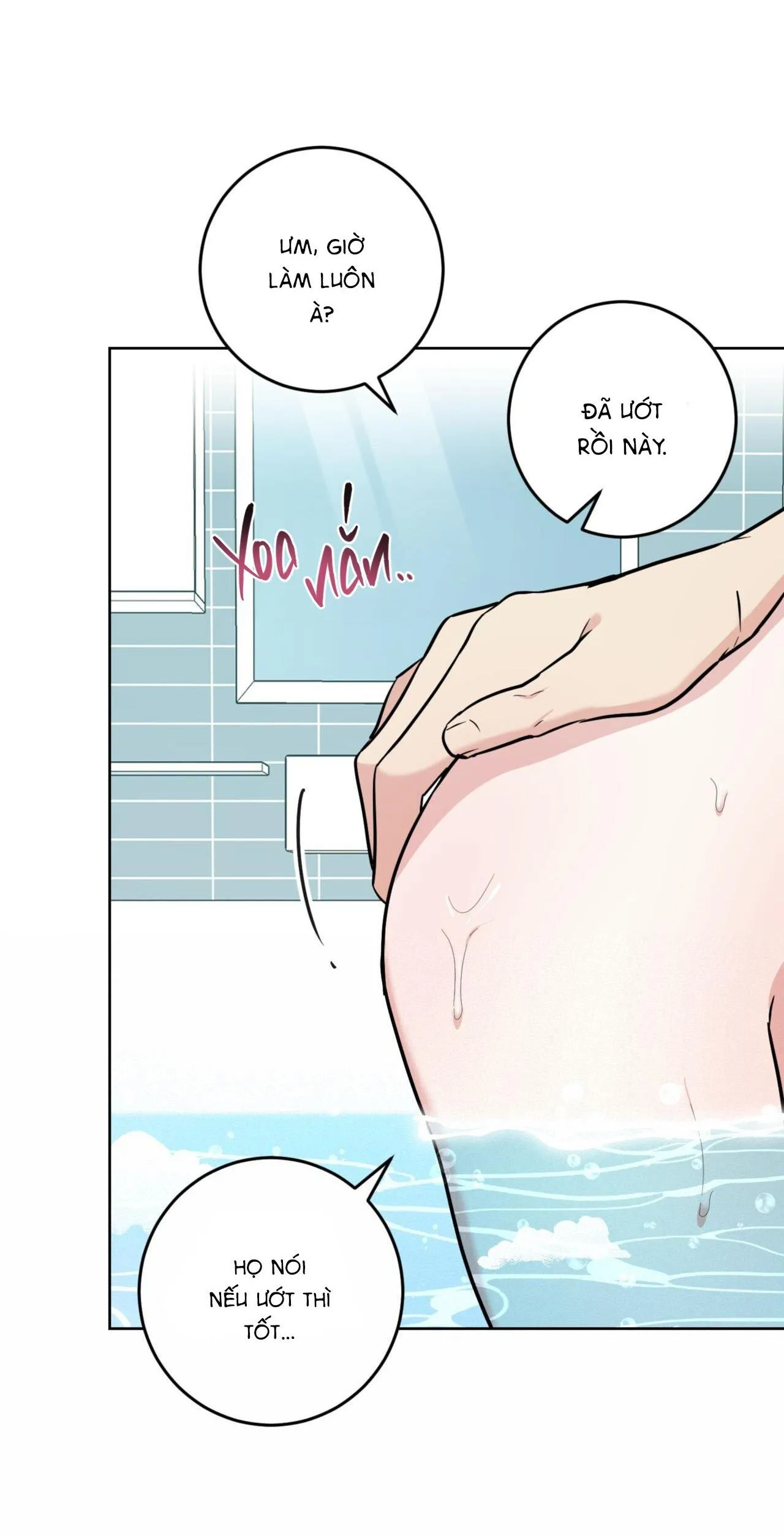 Khu Rừng Tĩnh Lặng Chapter 19 Trang 37