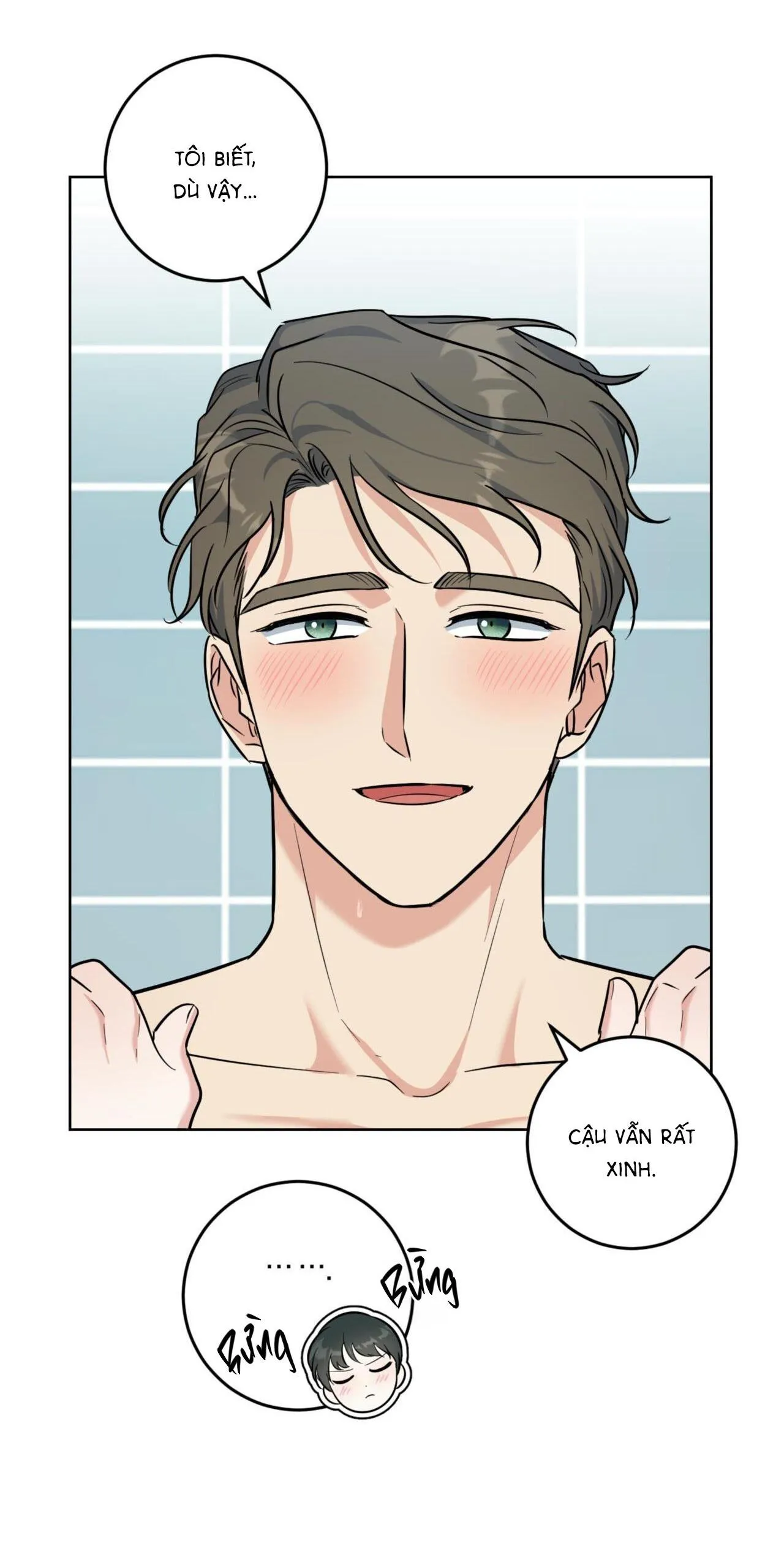 Khu Rừng Tĩnh Lặng Chapter 19 Trang 39