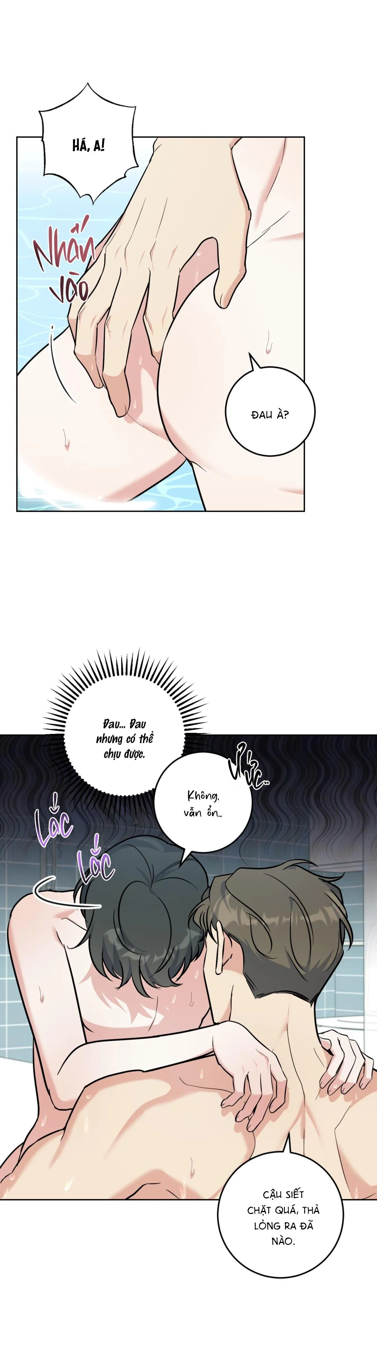 Khu Rừng Tĩnh Lặng Chapter 19 Trang 42