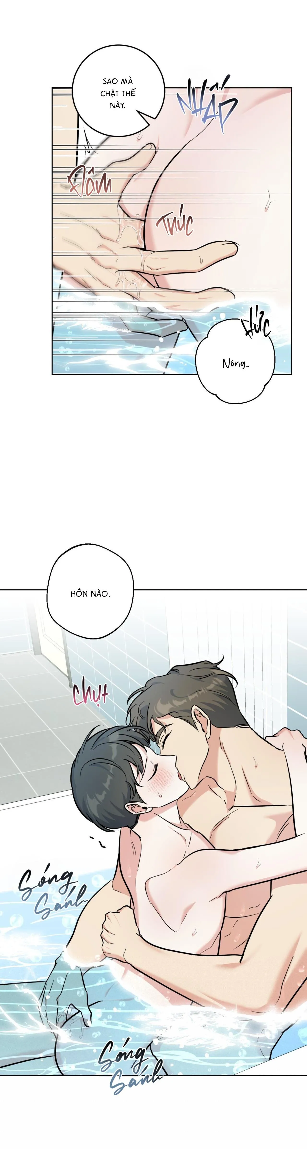 Khu Rừng Tĩnh Lặng Chapter 19 Trang 44