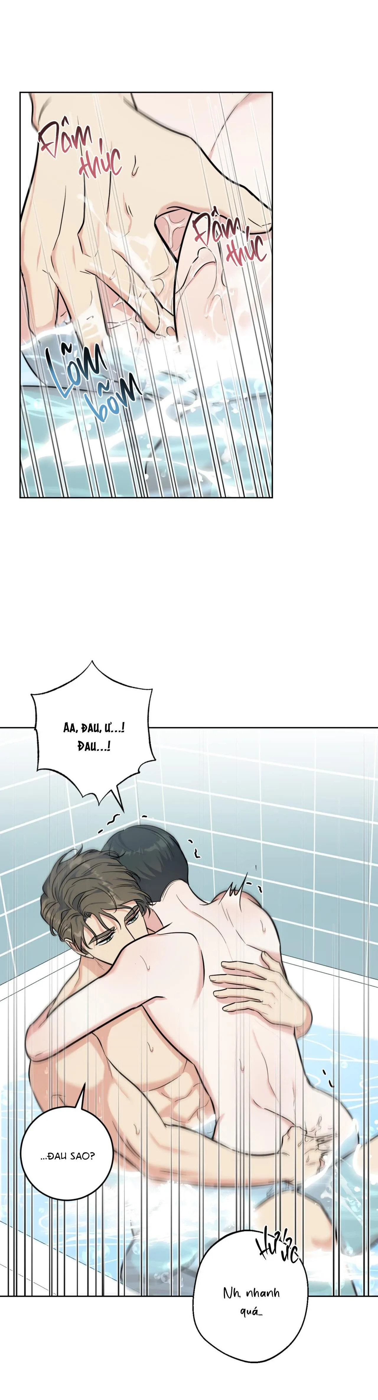 Khu Rừng Tĩnh Lặng Chapter 19 Trang 47